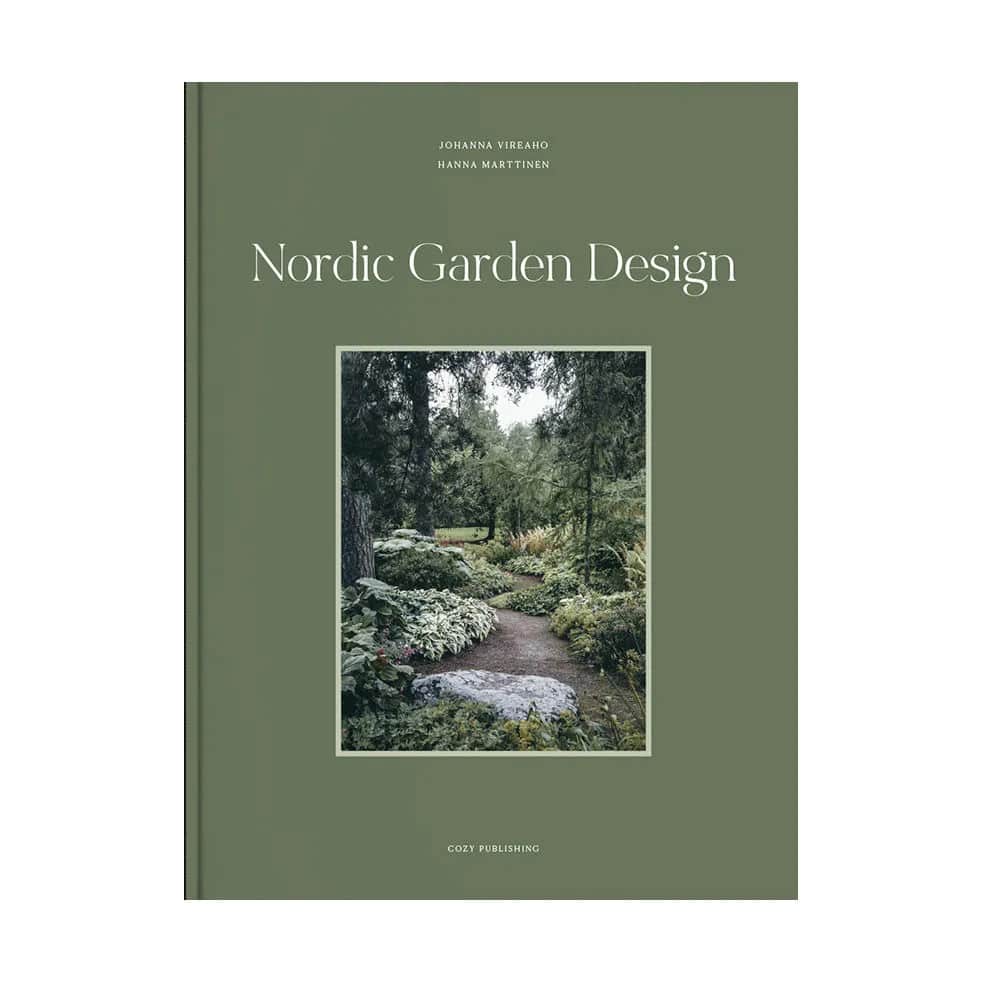 Nordic Garden Design coffee table books