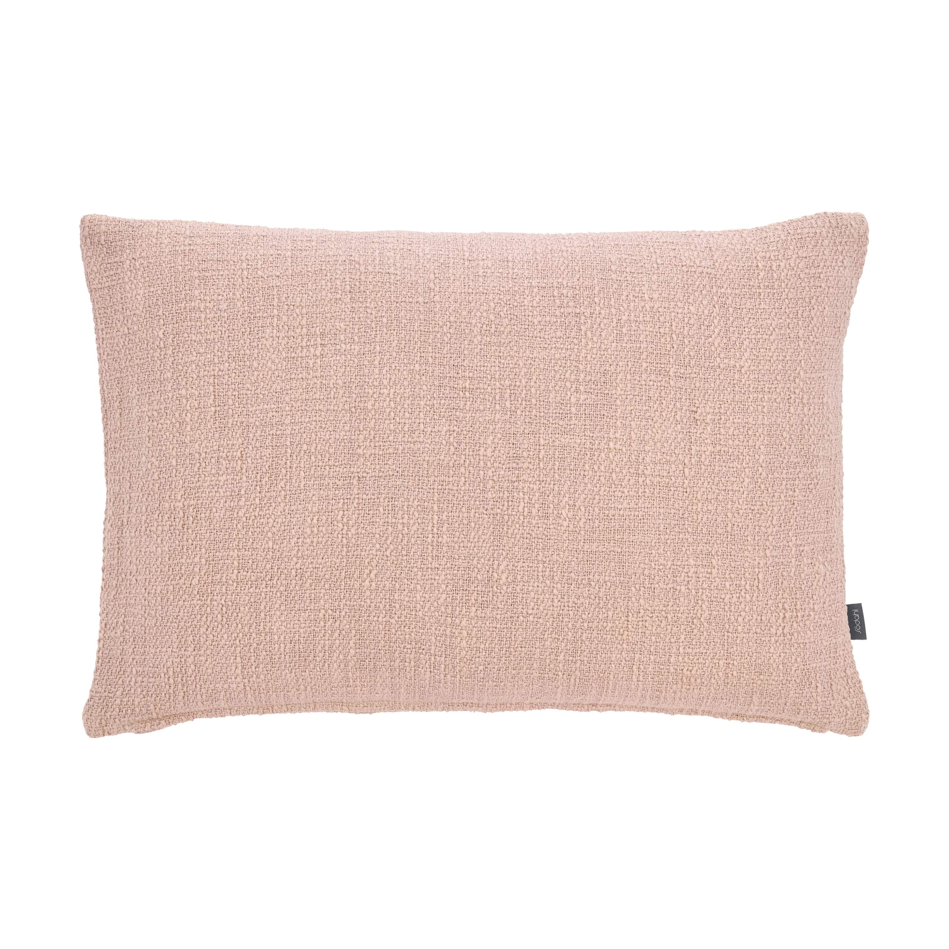 Södahl Pyntepuder Bouclé Pude i Rose, 3