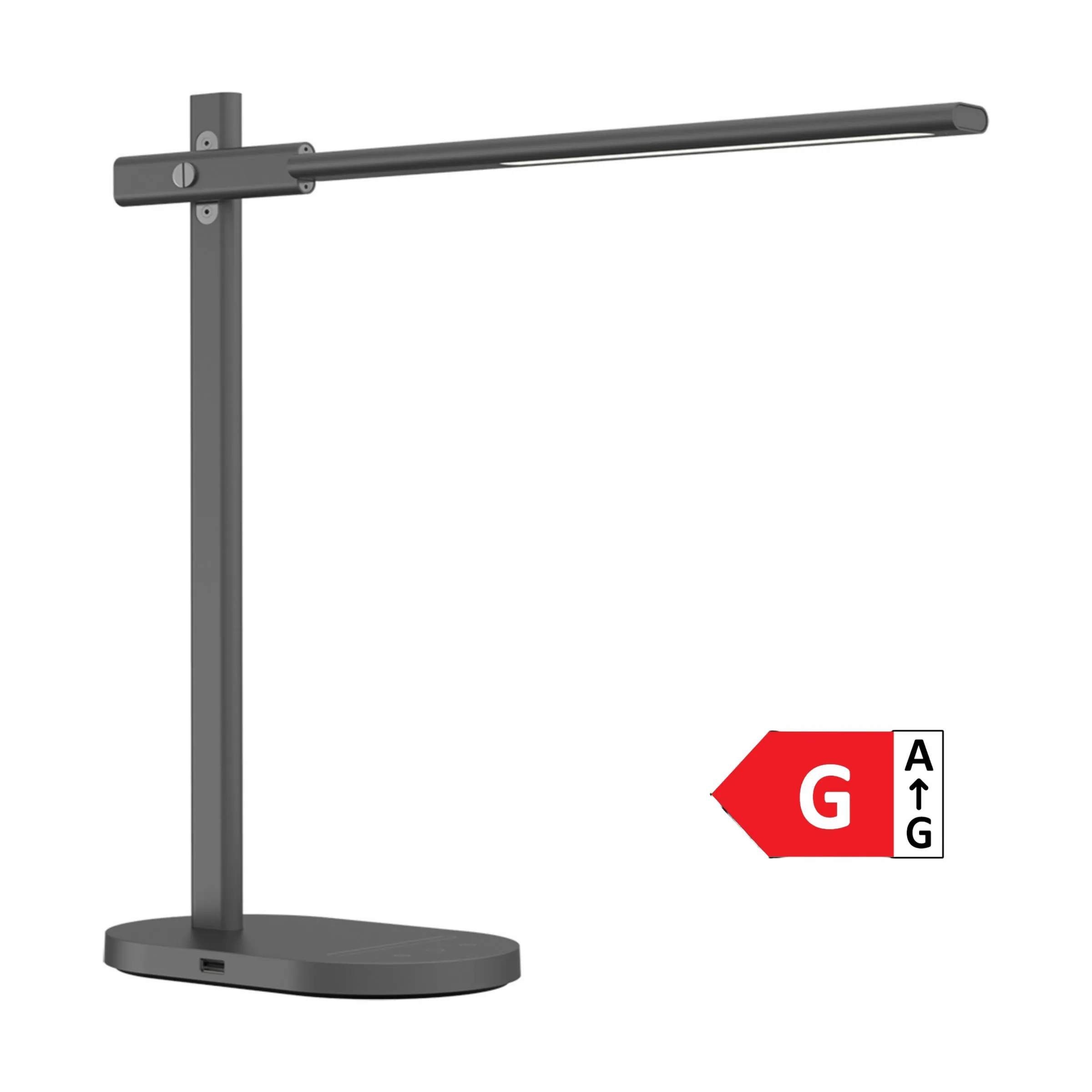 Halo Design Bordlamper Office Adjust Bordlampe i Sort, 1