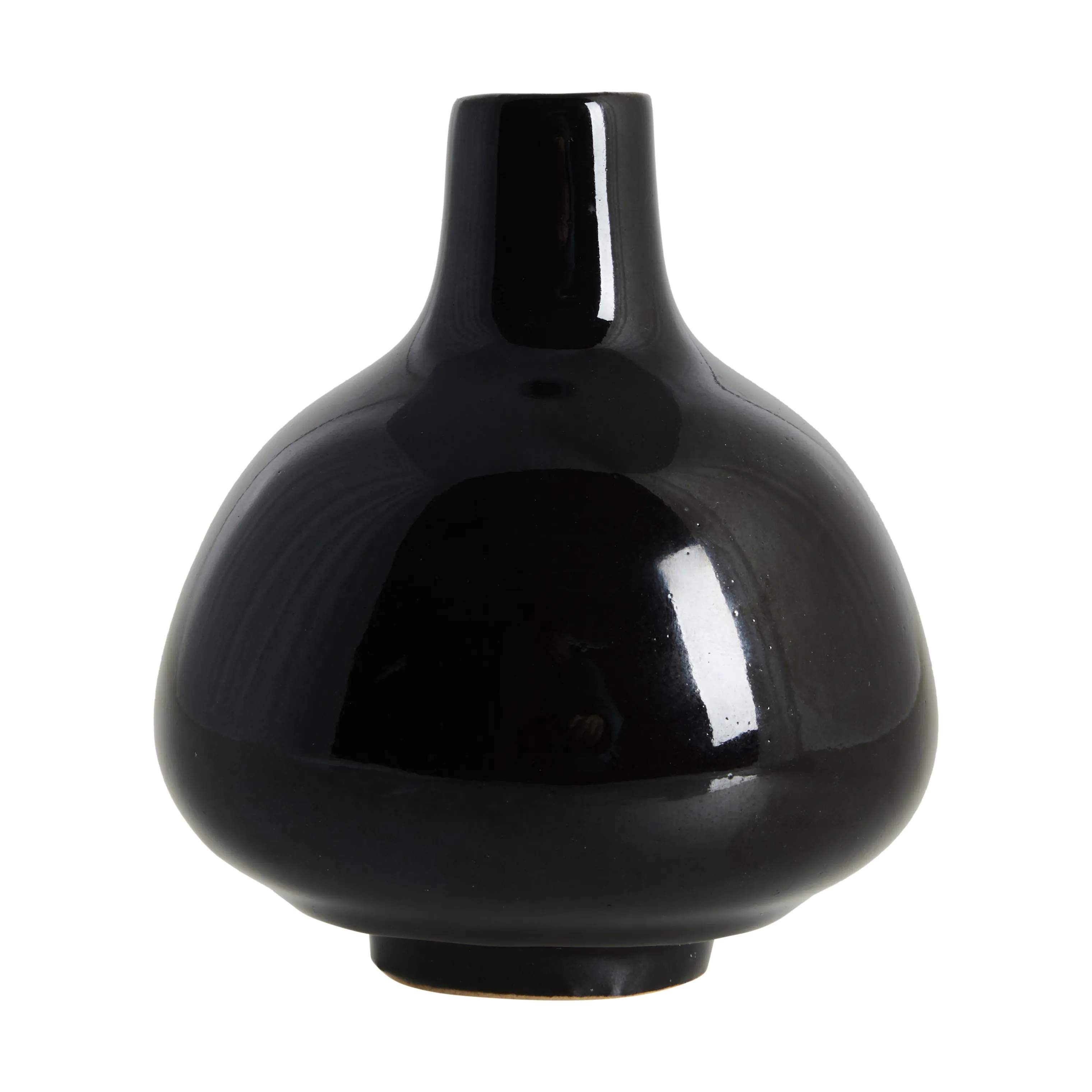 Lene Bjerre Vaser Helene Vase i brun, 1