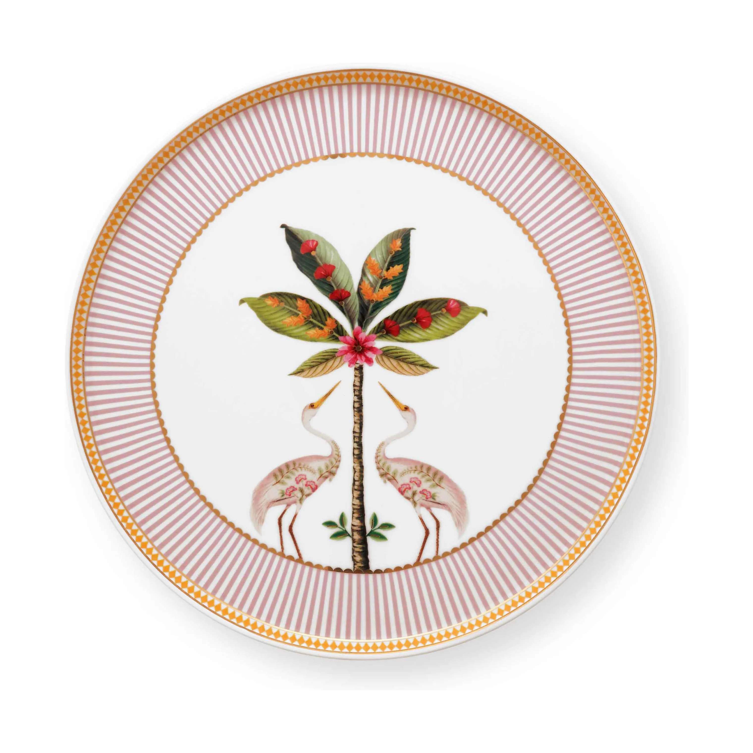 PIP Studio Serveringsfade La Majorelle Fad i Pink, 3