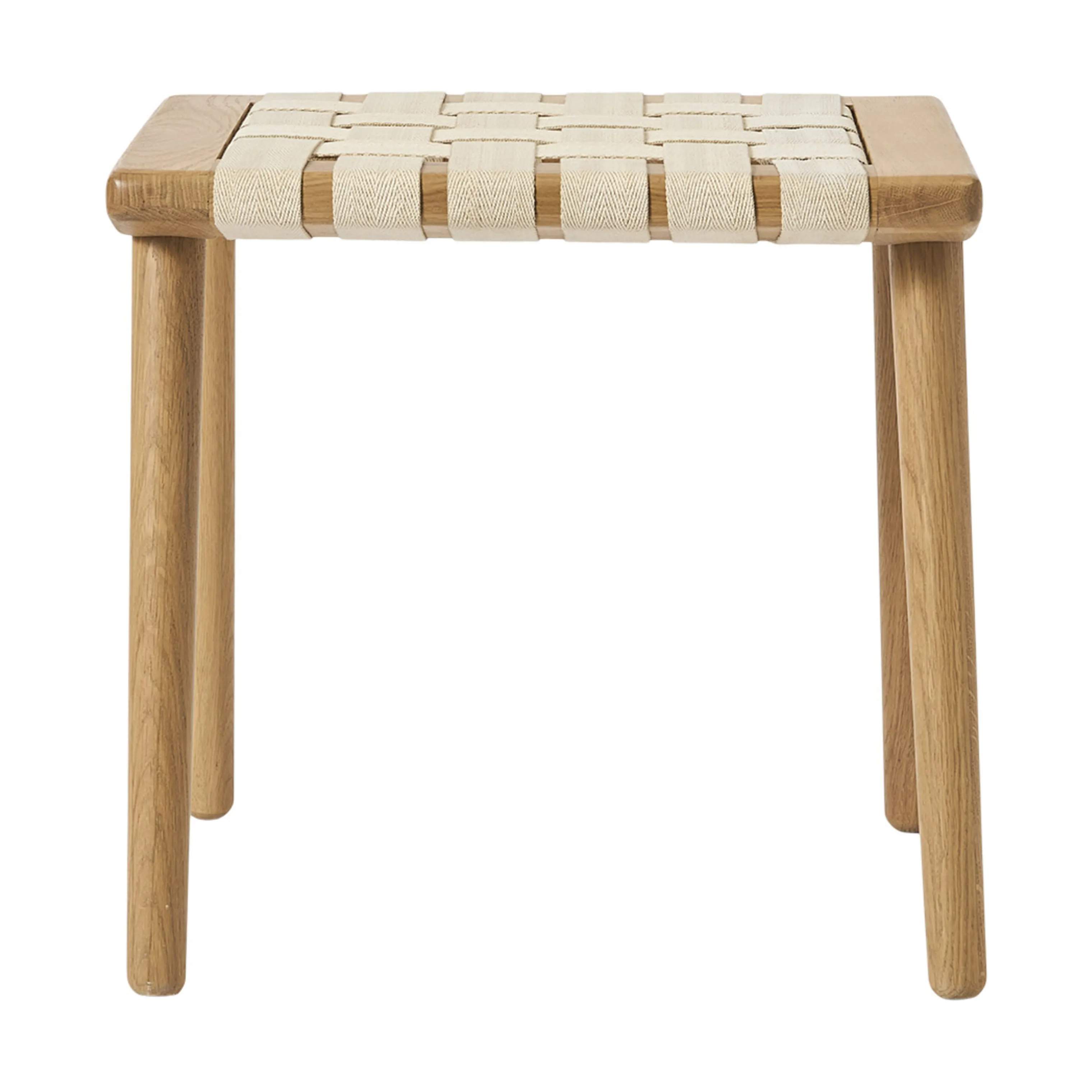 Andersen Furniture Skamler Seat Taburet i Natur, 1