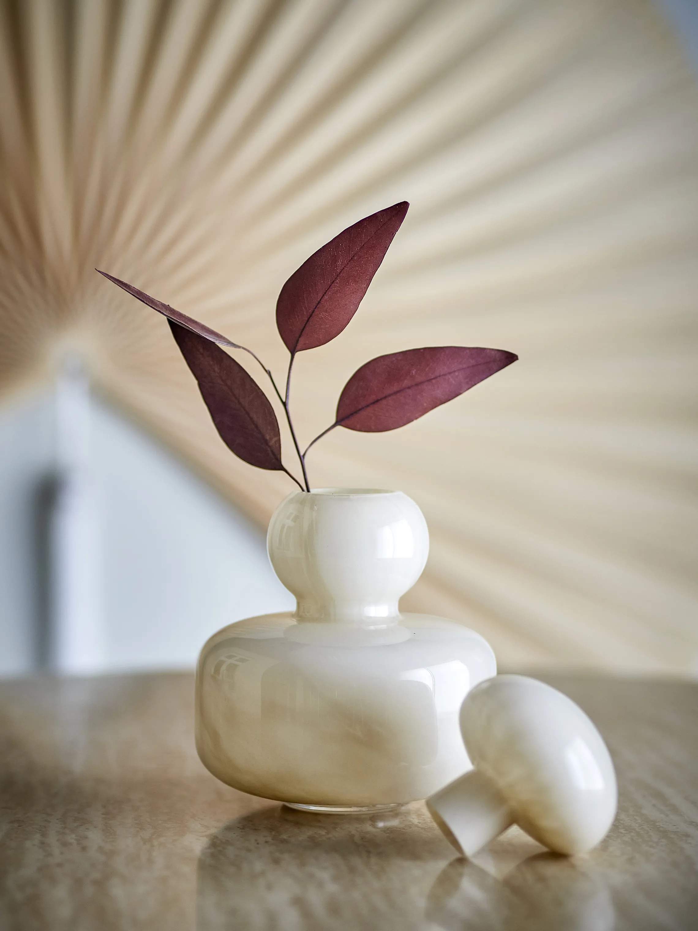 Bloomingville Vaser Cynthia Vase i Natur, 2