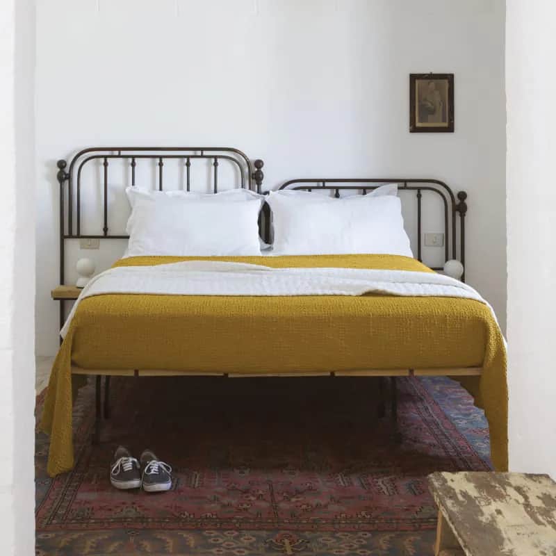 Vivaraise Plaider Tana Plaid i Corn, 2