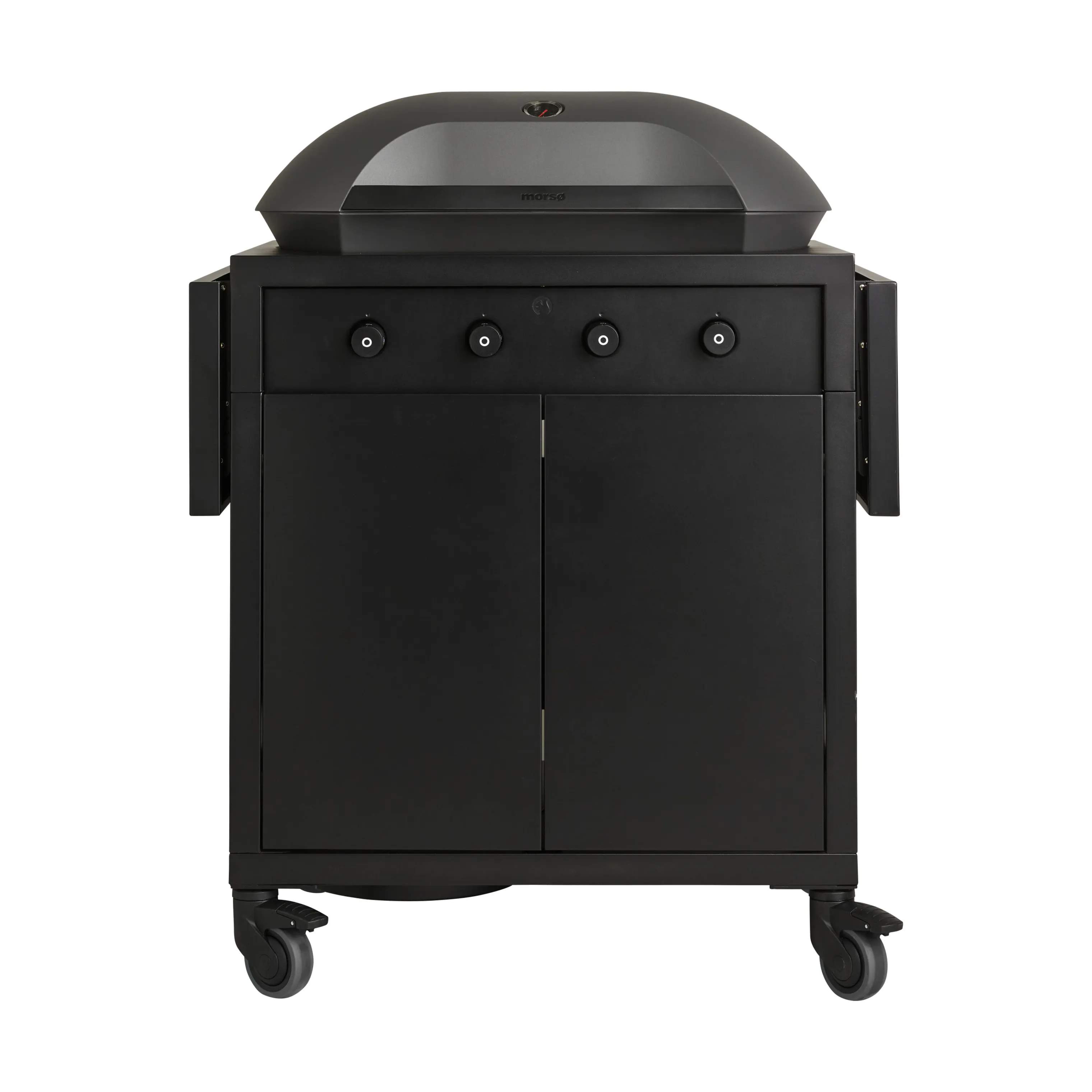 Morsø Gasgrill Forno Cucina Gasgrill Pro i Grå/Sort, 3