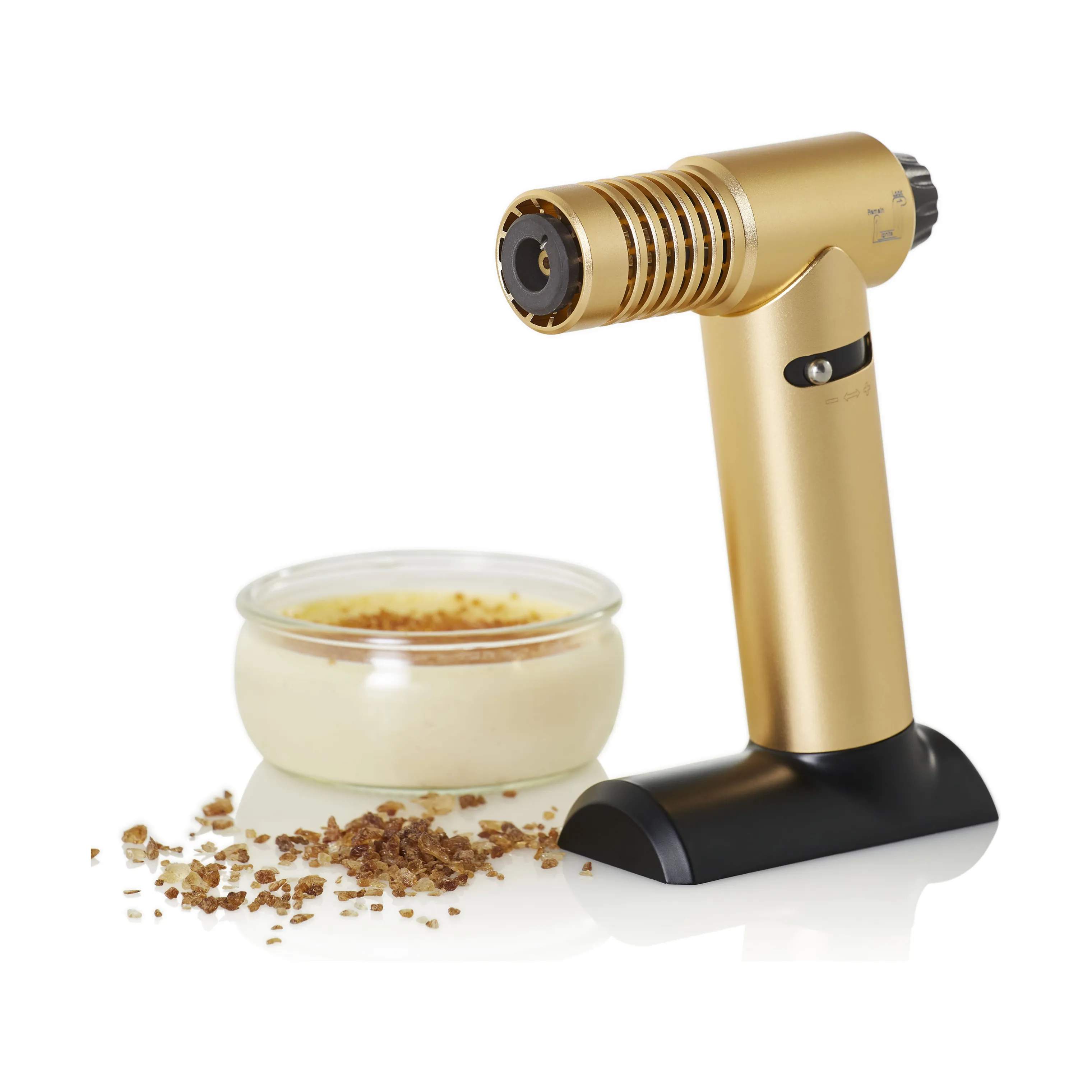 AdHoc Gasbrændere Flambé Gasbrænder i gold, 3