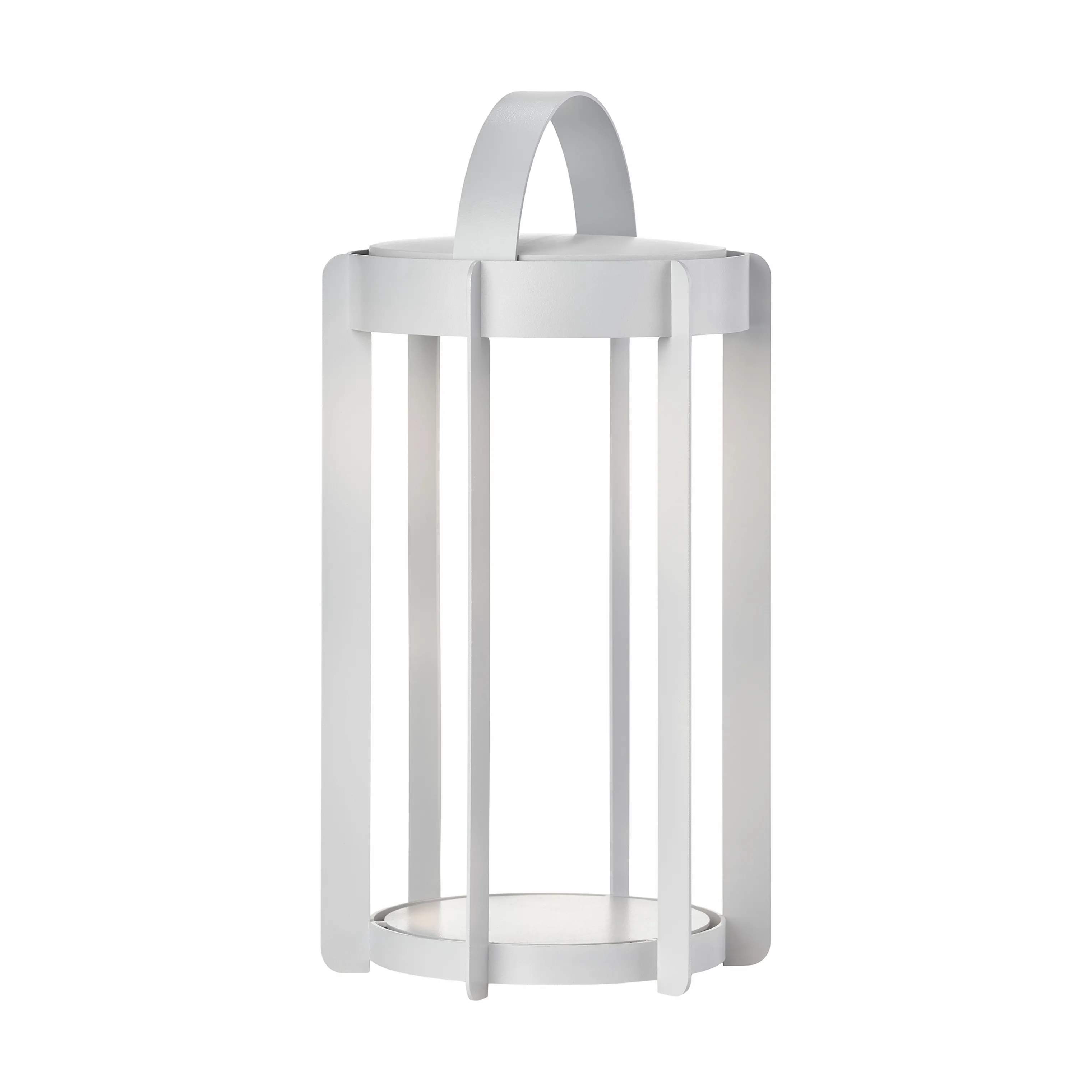 Zone Lanterner Firefly LED Lanterne i Soft Grey, 2