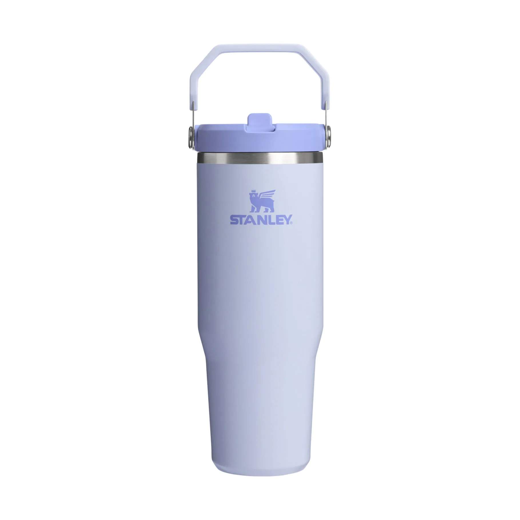 Stanley IceFlow Straw Tumbler, dew drop, large