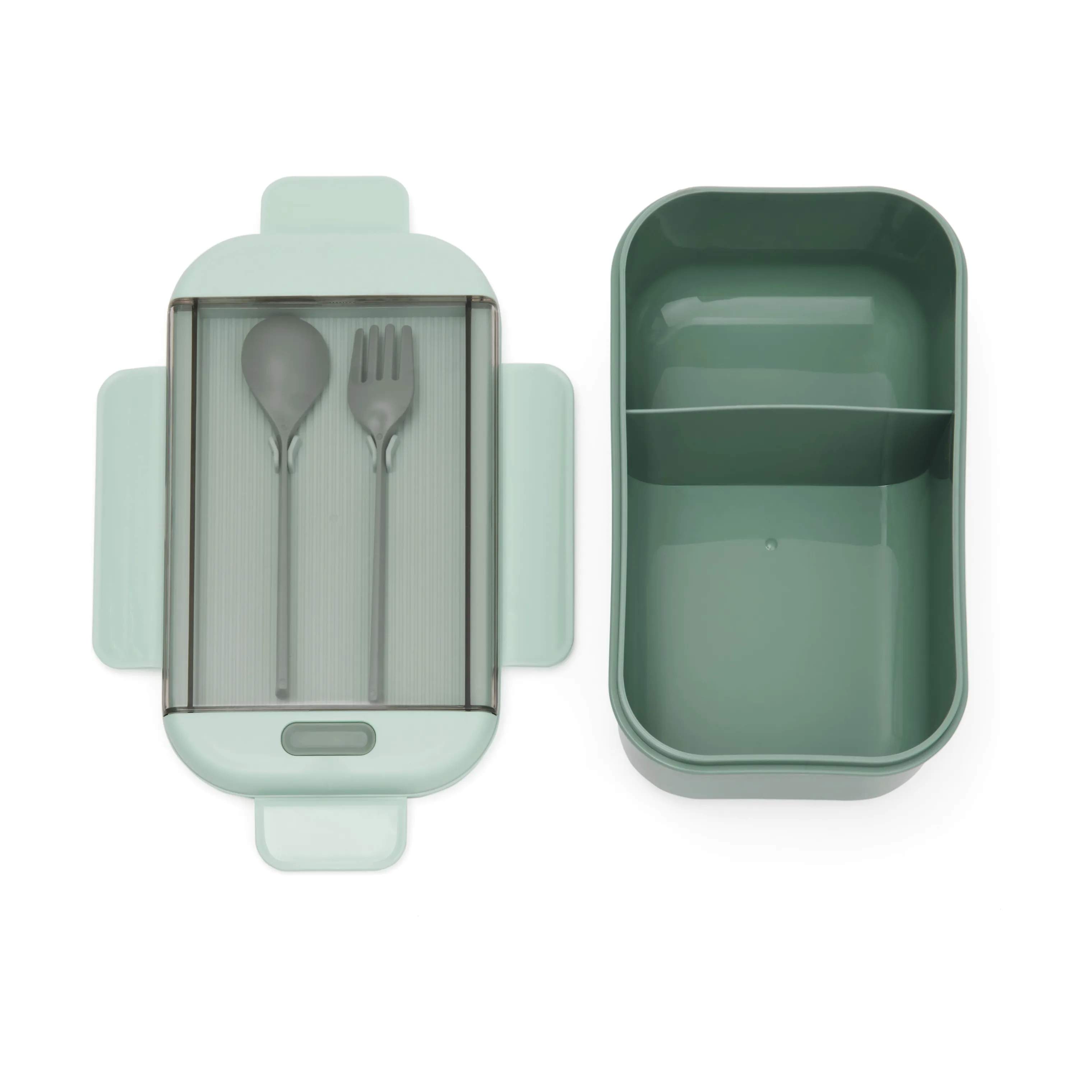 Cook & Baker Madkasser Madkasse i grøn, 1100 ml, 3