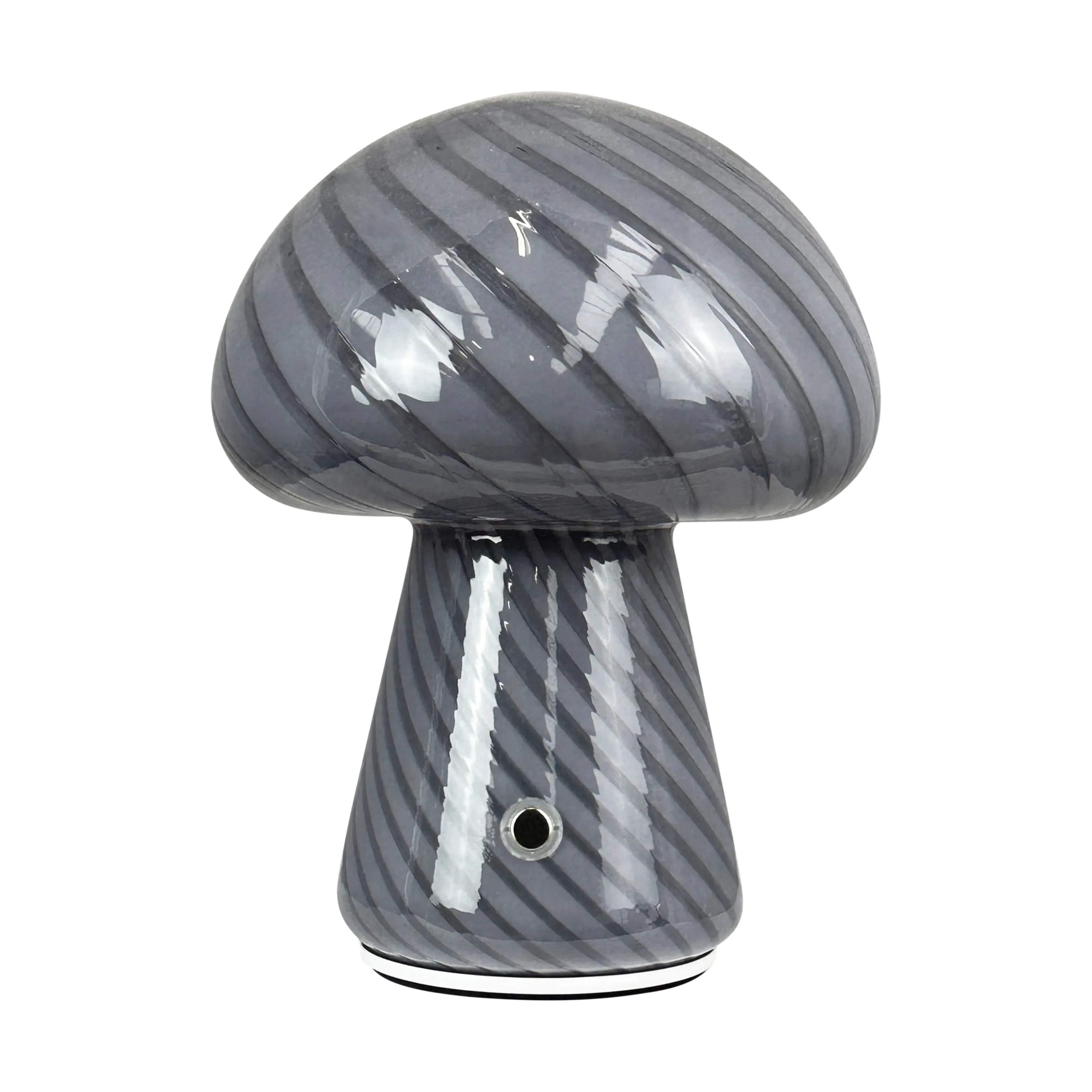 Dyberg Larsen Bordlamper Morkel Bordlampe i Grå, 1