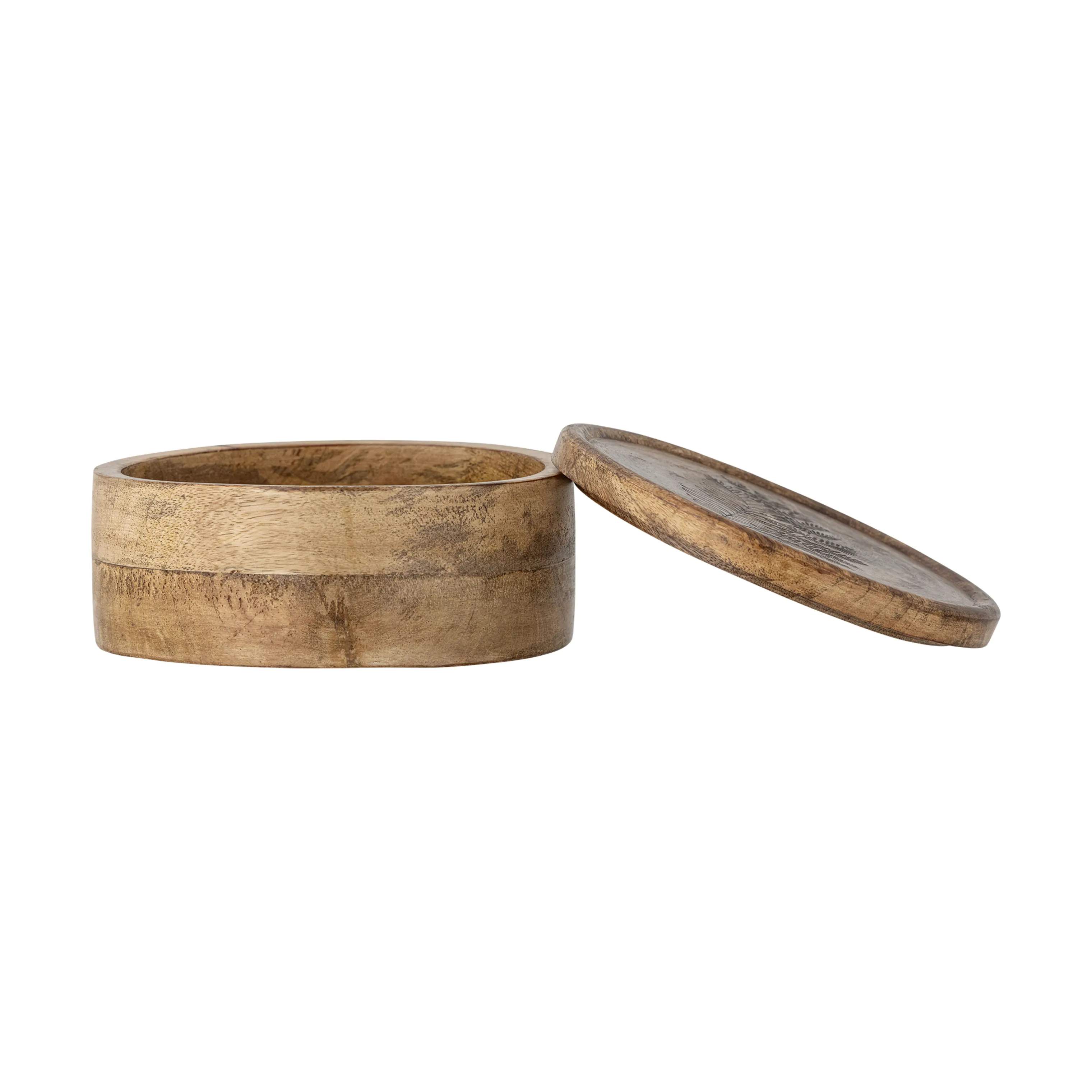 Creative Collection Krukker med låg Moya Krukke m. låg i Natur, 5