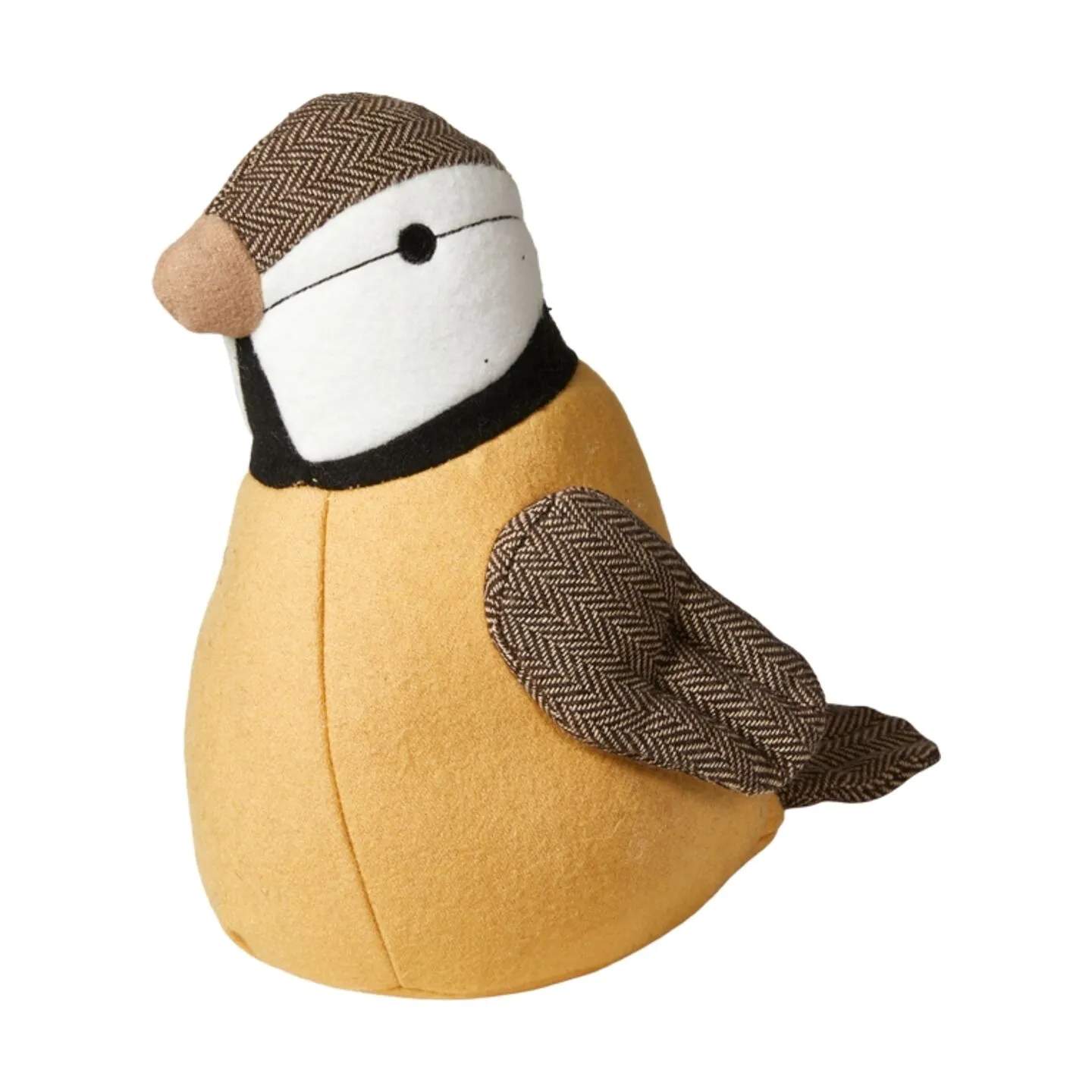 Speedtsberg Øvrigt interiør Dørstopper i Gul/hvid/sort/brun, 1