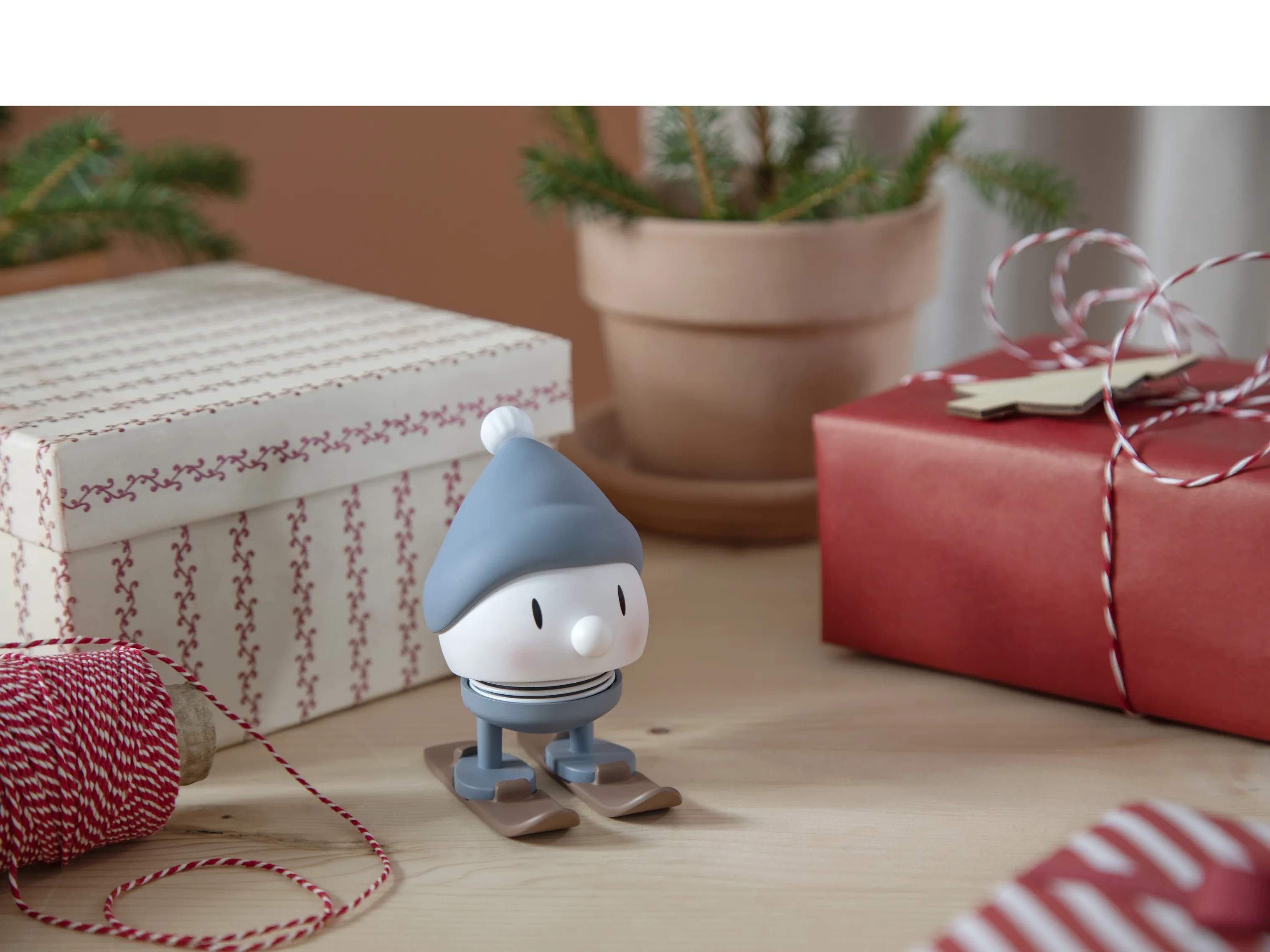 Hoptimist Øvrige figurer Christmas Bimble - Skiing i Sky, 3