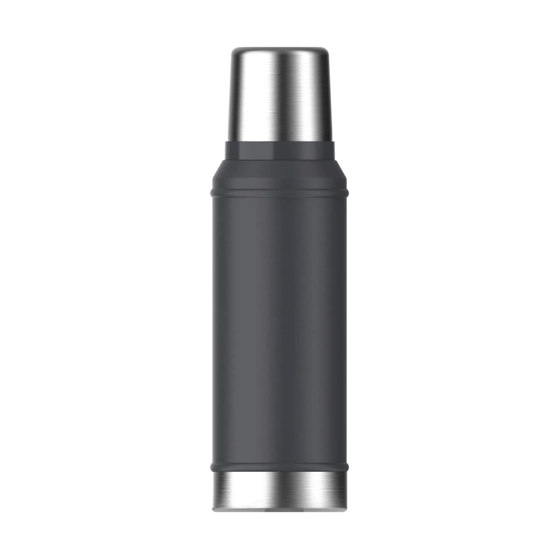 Stanley Termoflasker Legendary Champ Legendary Classic Termoflaske i Sort, 0.9 L, 3