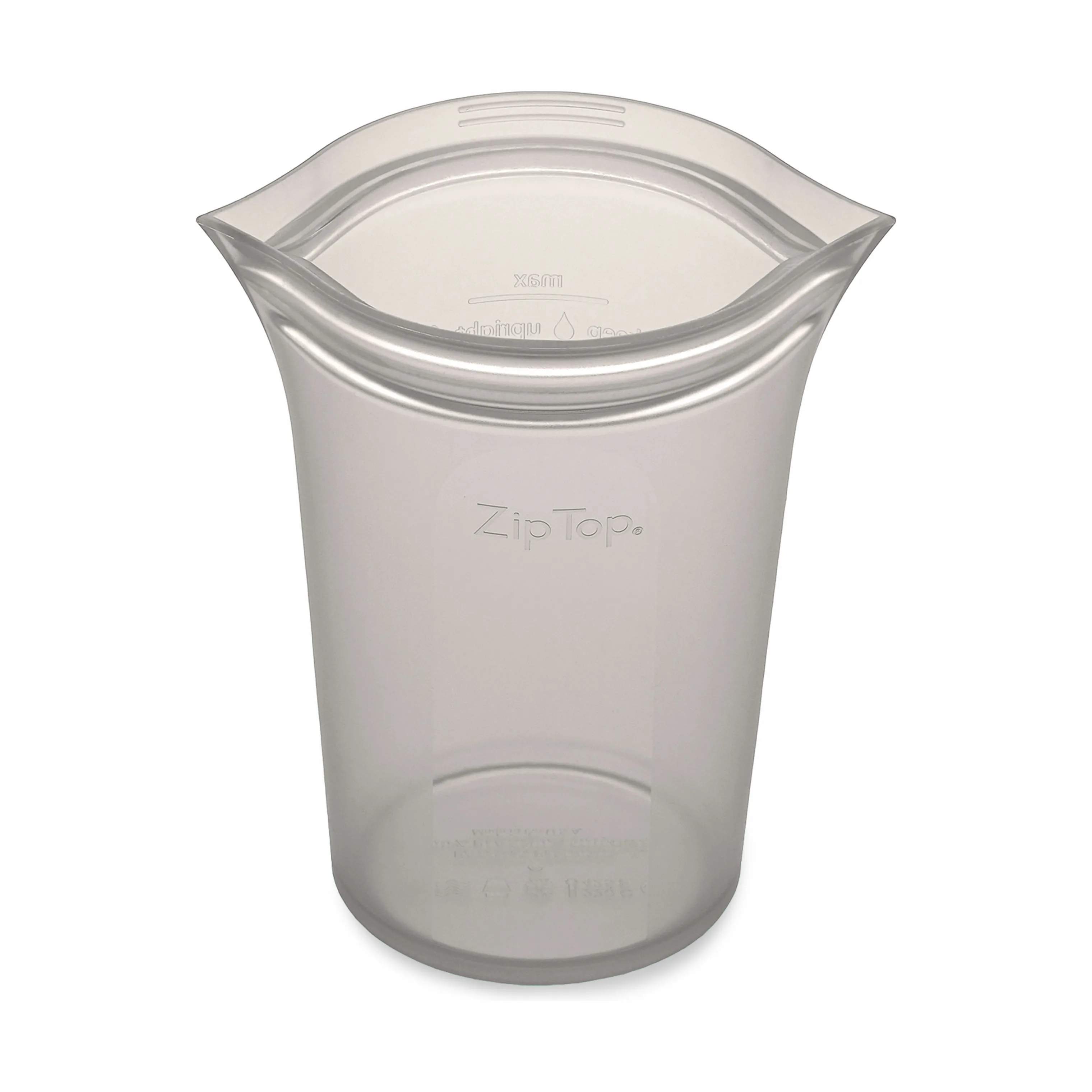 ZipTop silikoneposer Large Cup Pose