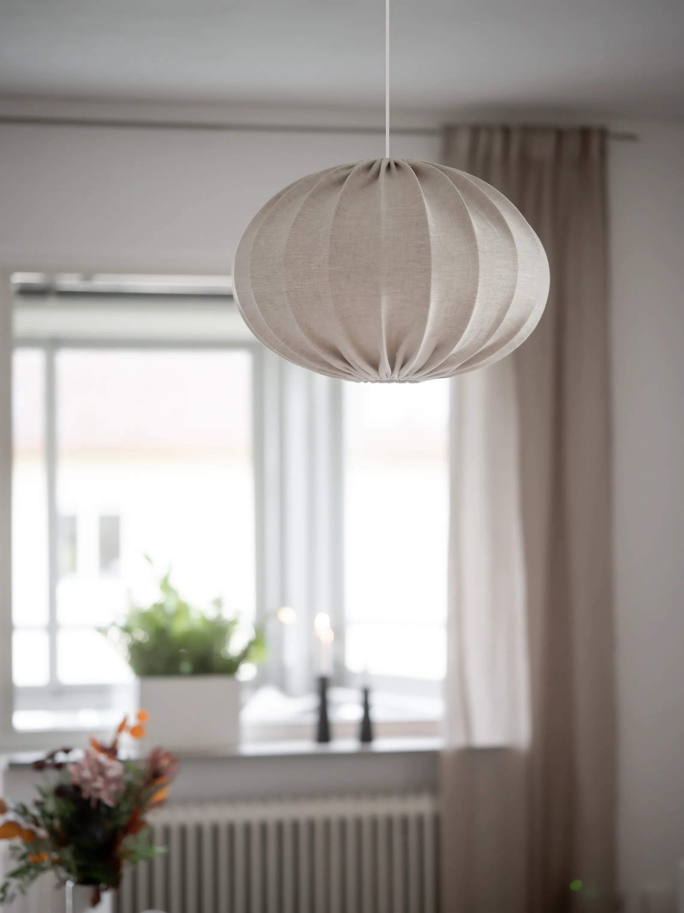 PR Home Pendler Hilma Pendel i Beige, 50 cm, 2