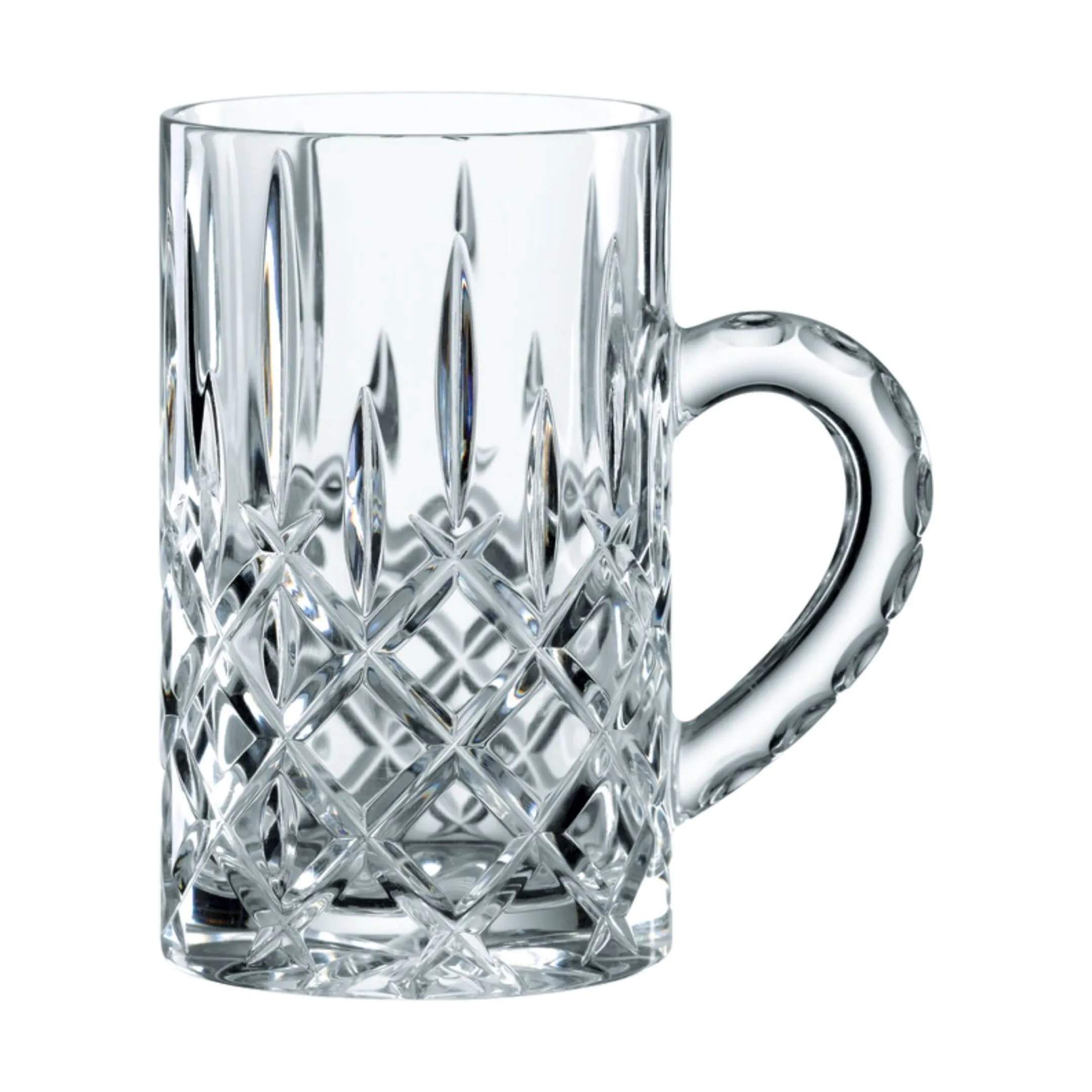 Nachtmann Termoglas Noblesse Teglas - 2 stk. i klar, 4