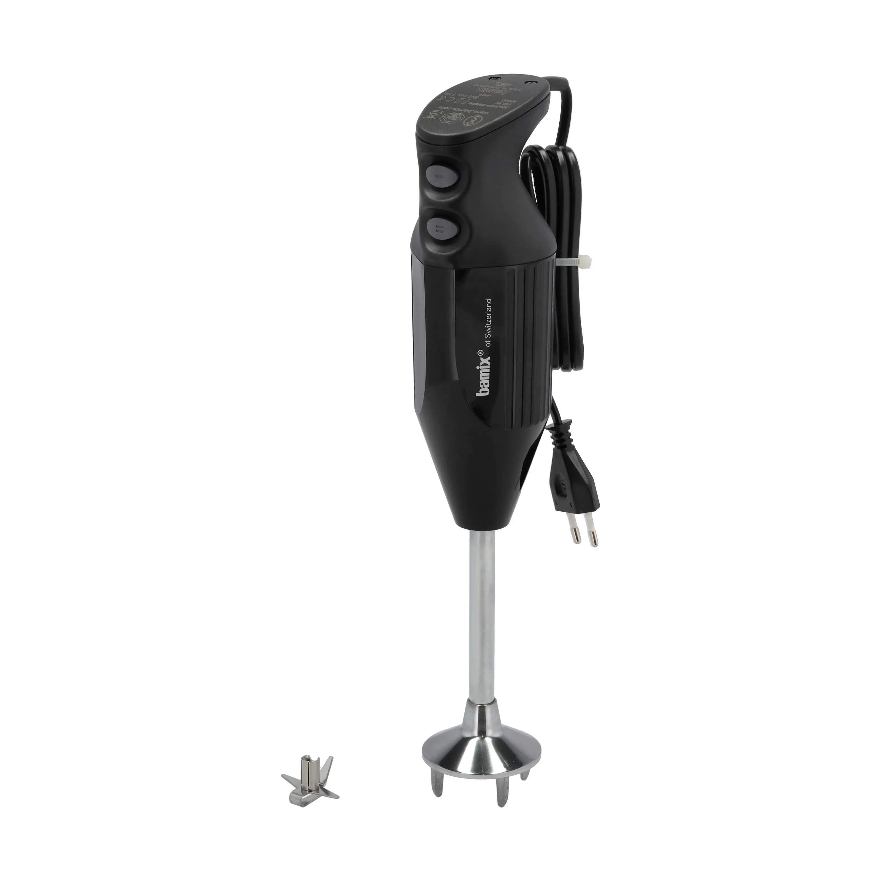 Active Stavblender, sort, large