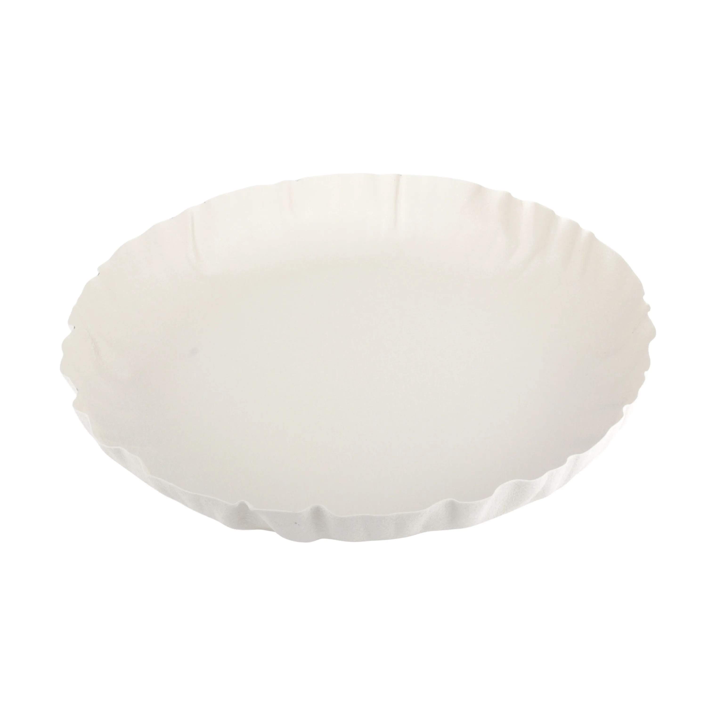 Casa Christmas Bakker Metalbakke i Cremehvid, 1