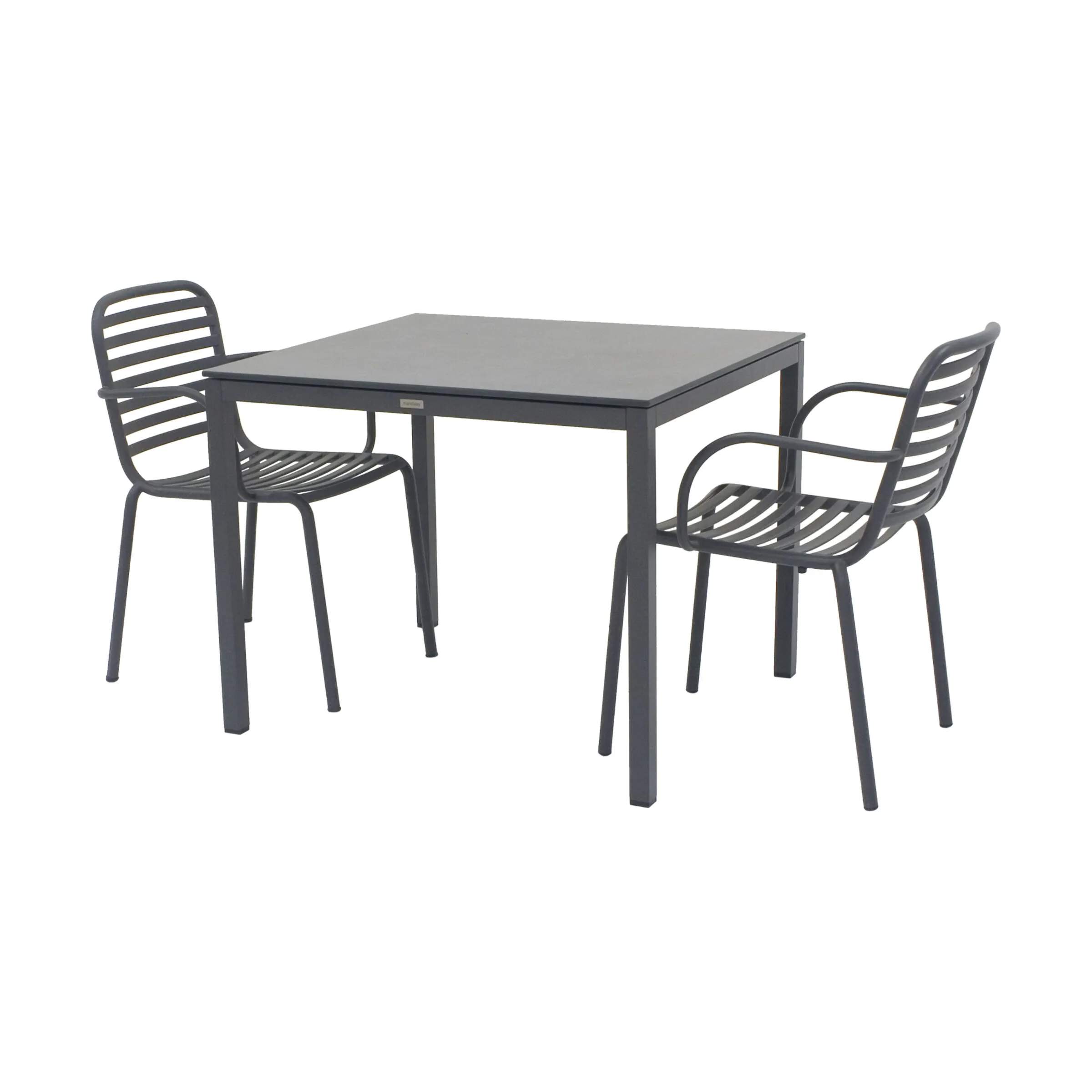 Mandalay Havemøbelsæt Pure Havesæt - 3 dele i Ivy Pipe, 1