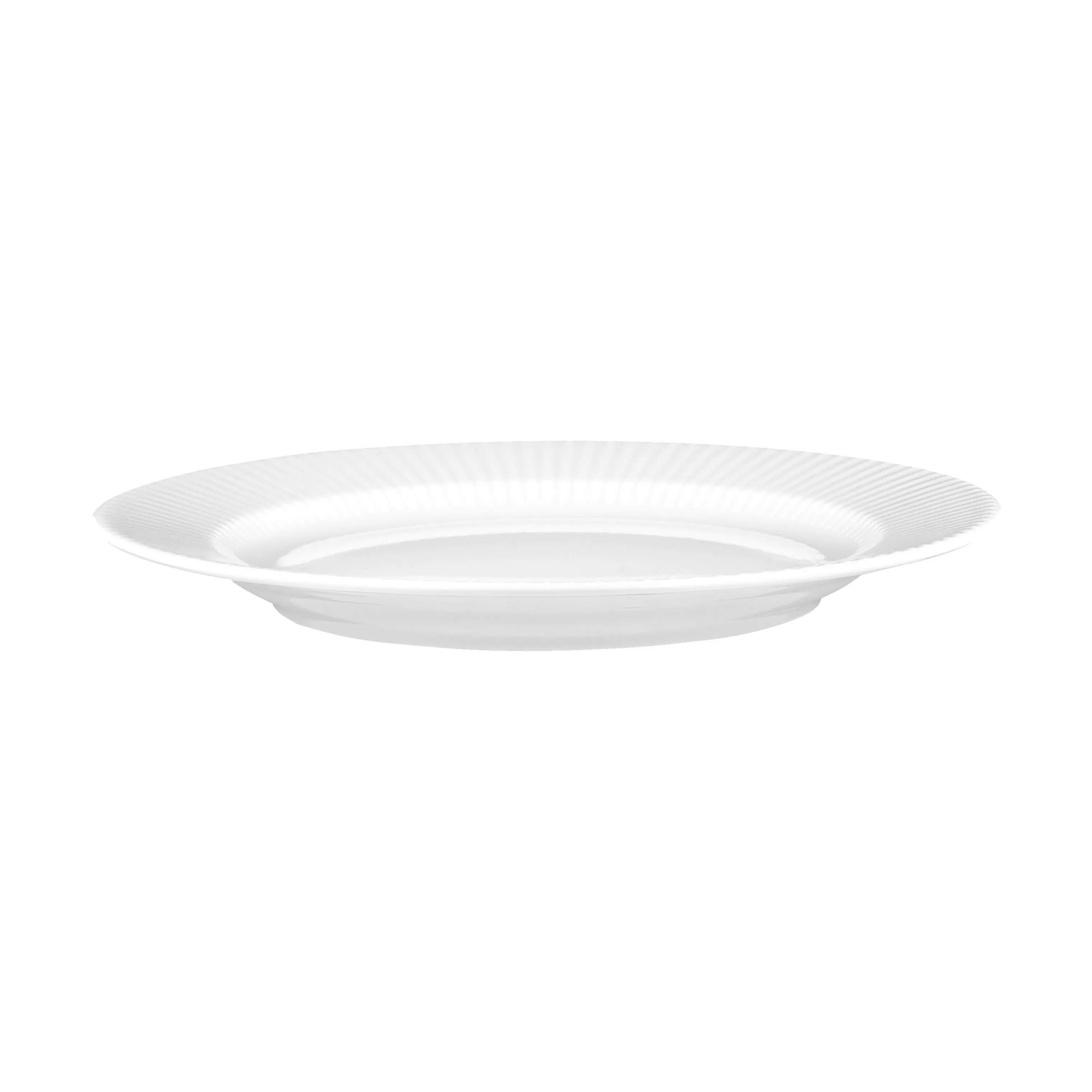 Eva Trio Frokosttallerkener Legio Nova Frokosttallerken i Hvid, 22 cm, 4