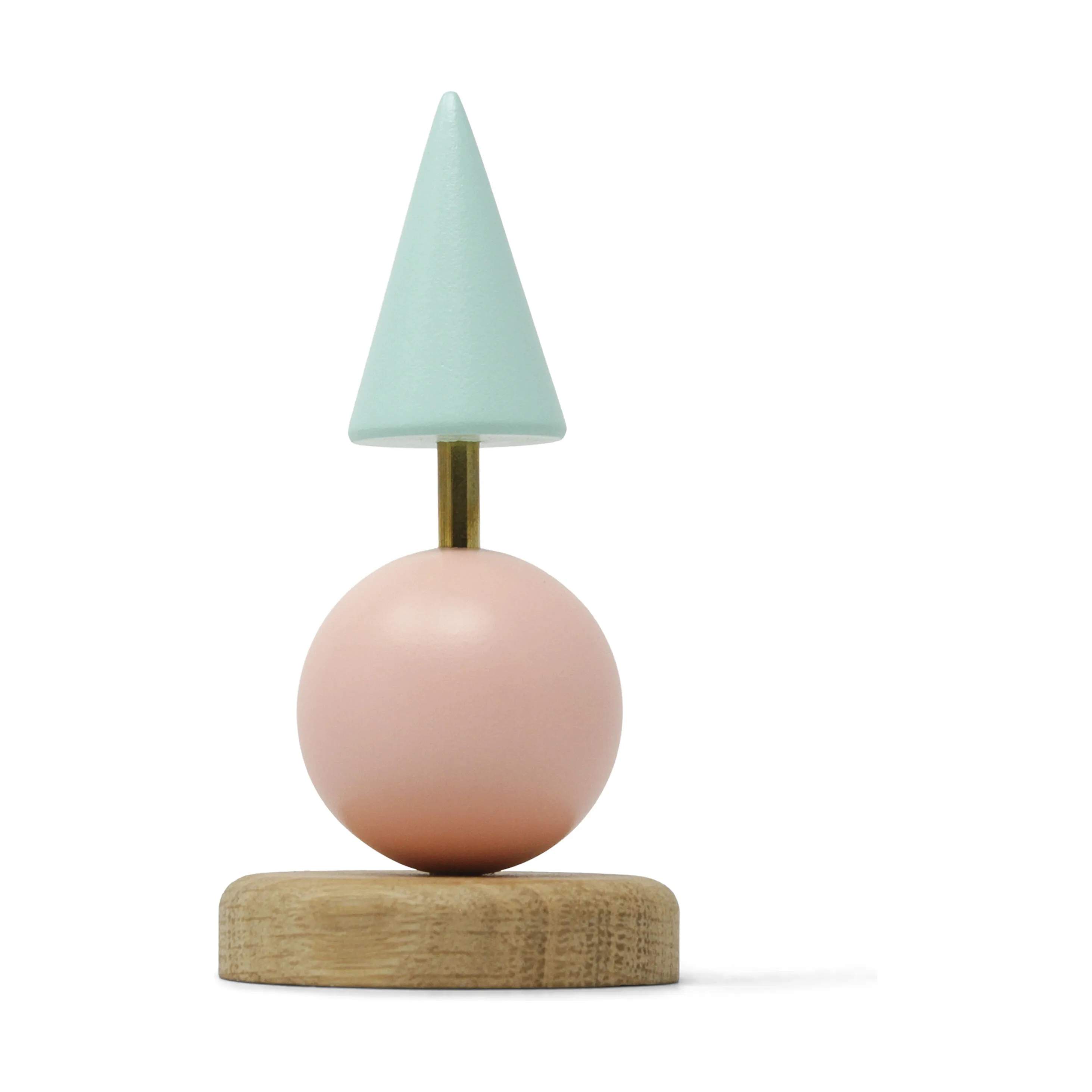 FableWood Julefigurer Juletræ - Astrid i 12 cm, 1