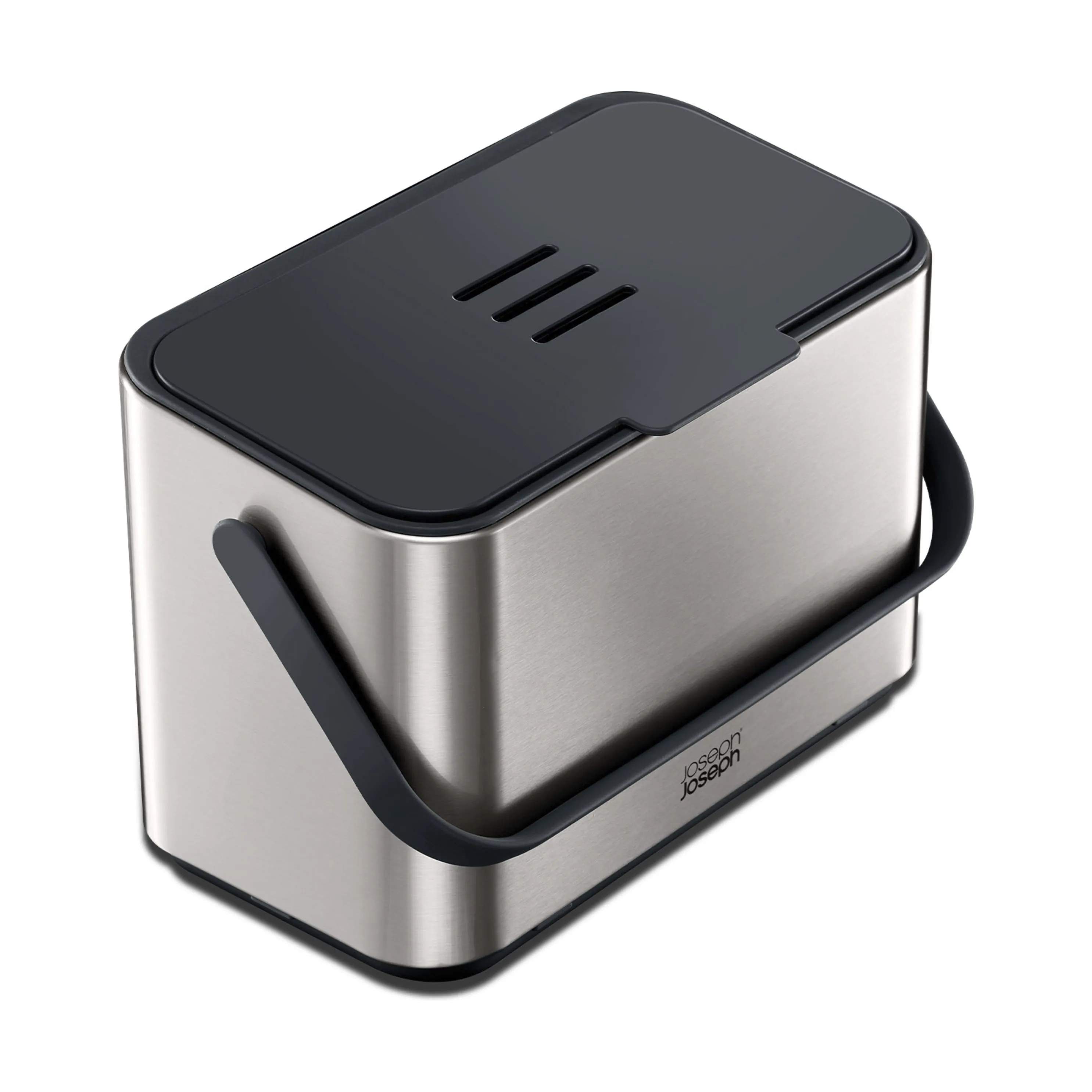 Joseph Joseph Spande uden pedal Collect Affaldsspand i Stainless Steel, 9