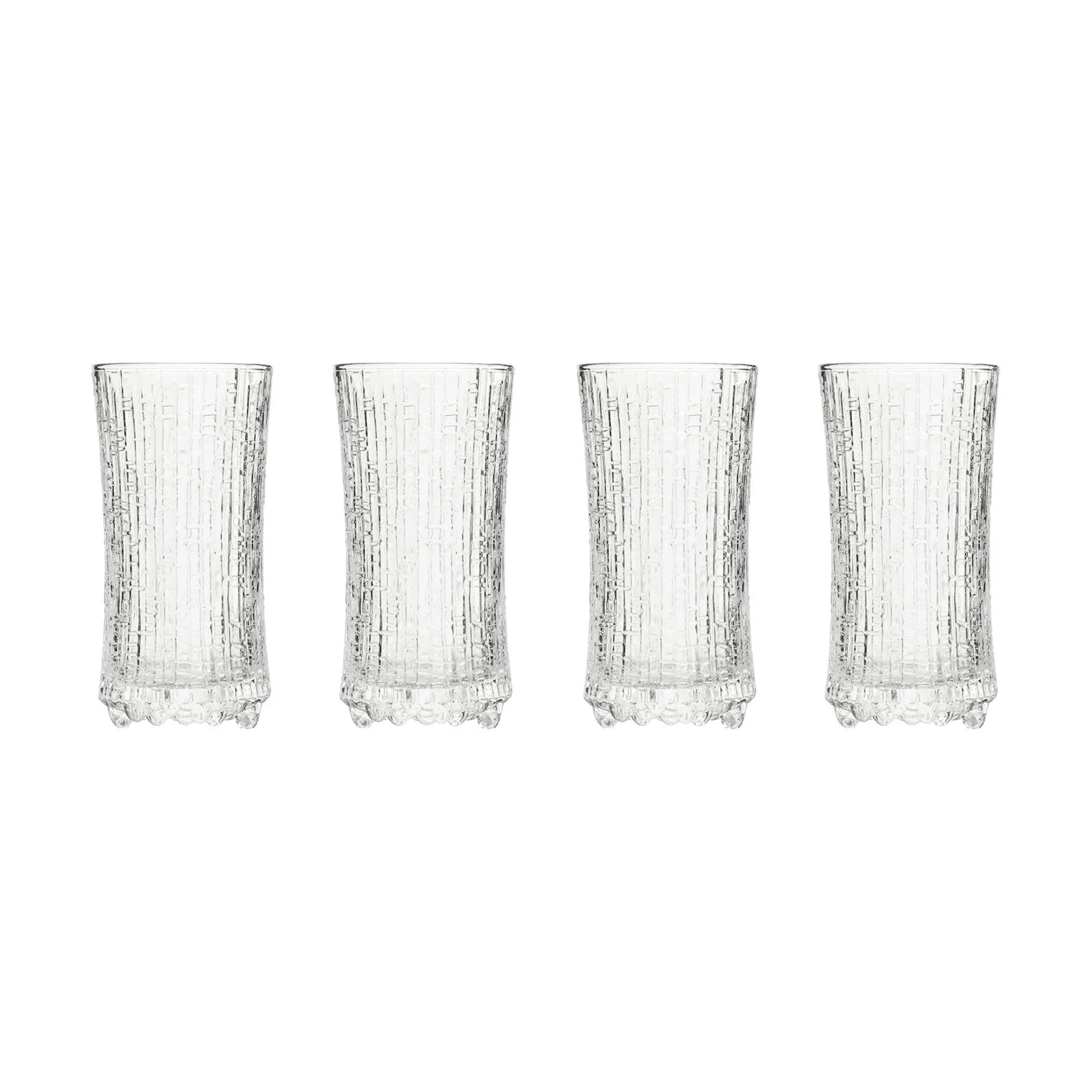 Highball glas elegant og eksklusiv servering Imerco