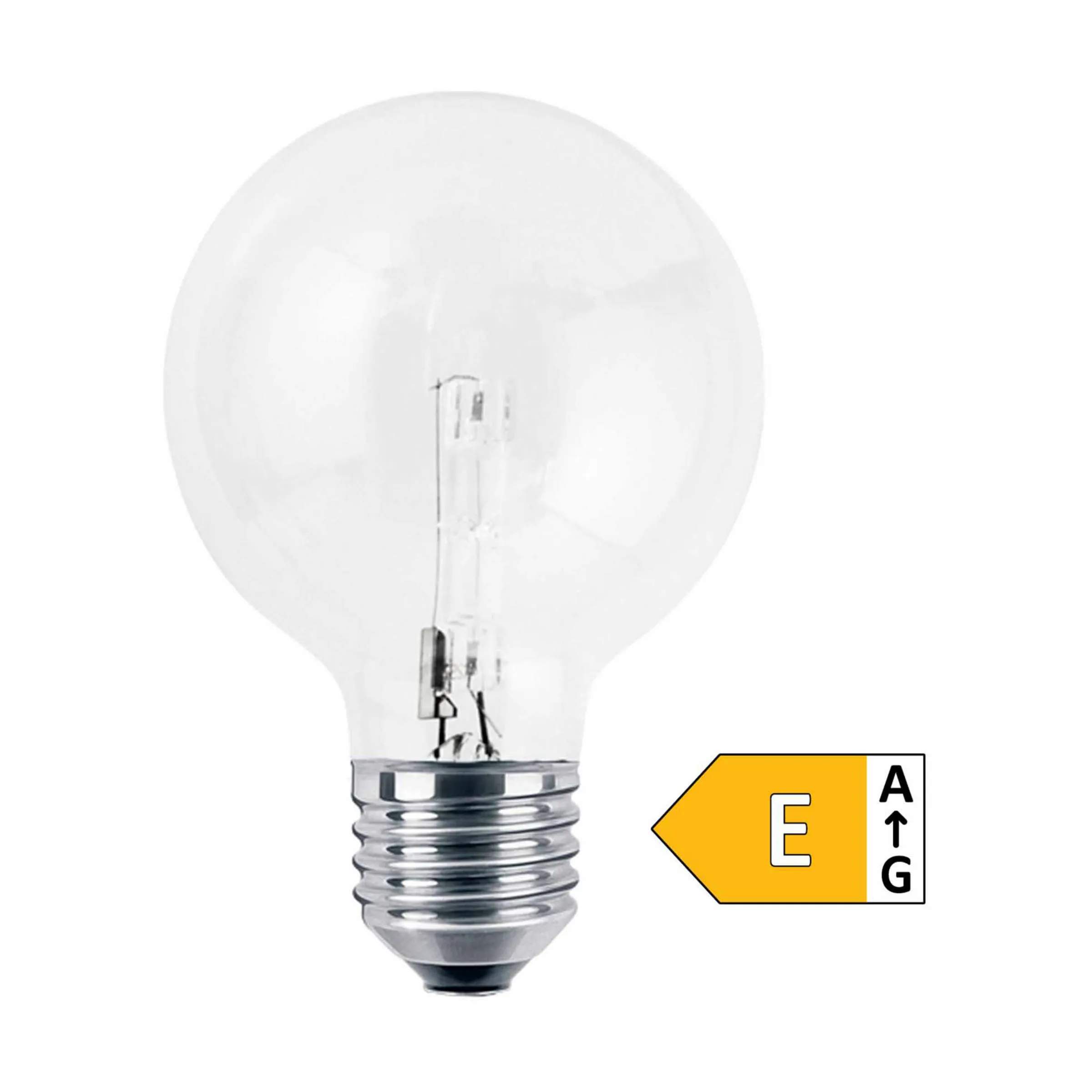 Lyngby Porcelæn Elpærer LED Lyspære i klar, 1