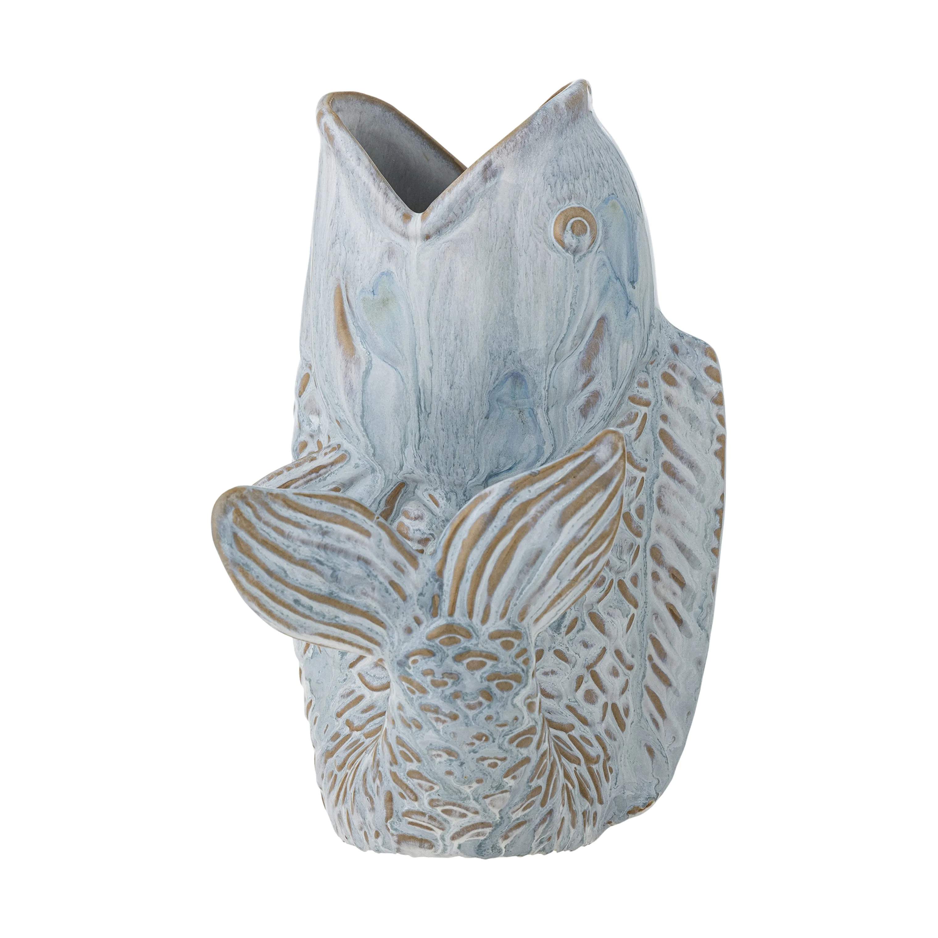 Creative Collection Vaser Hiro Vase i Blå, 5