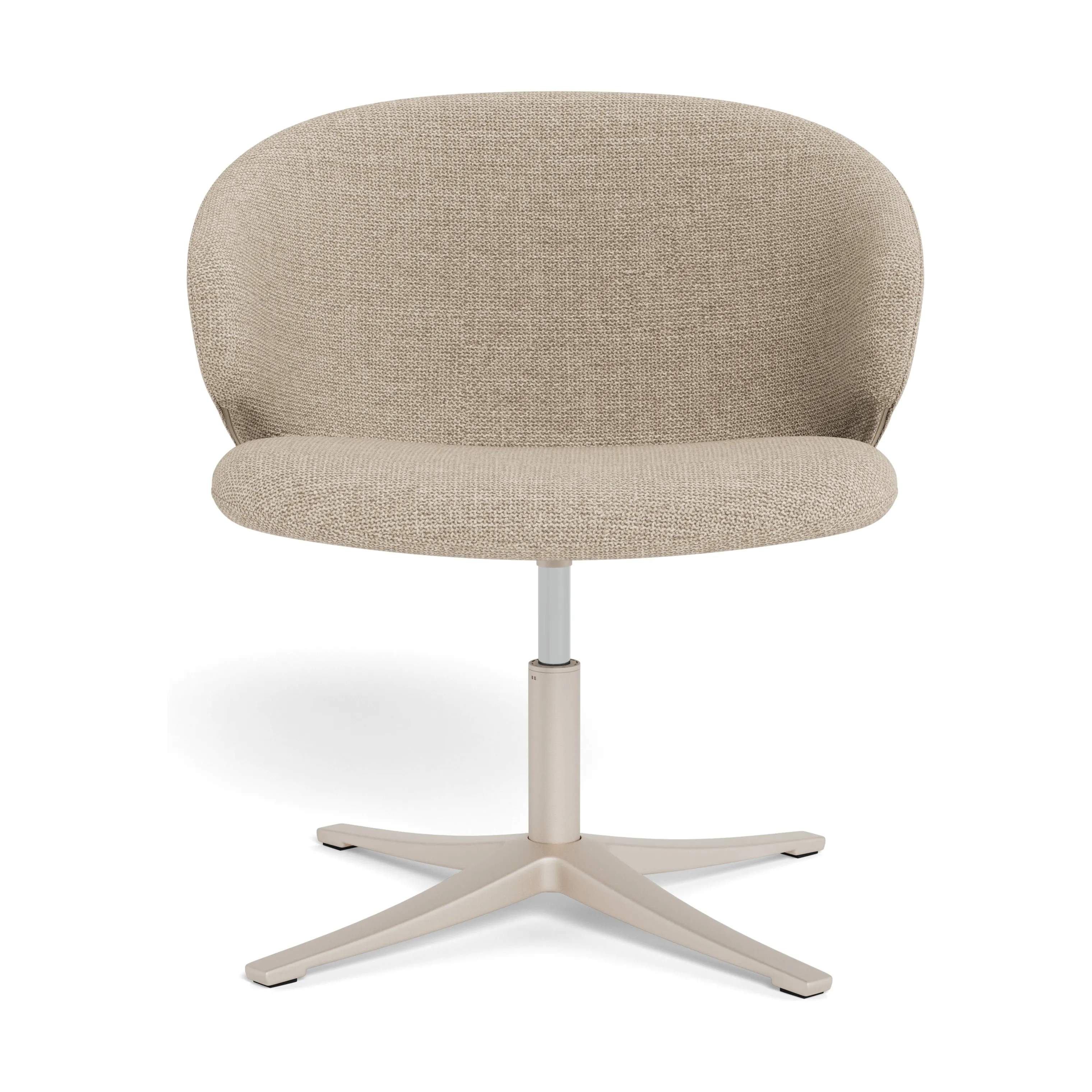CASA Living Lænestole Ella Loungestol i Beige, 1