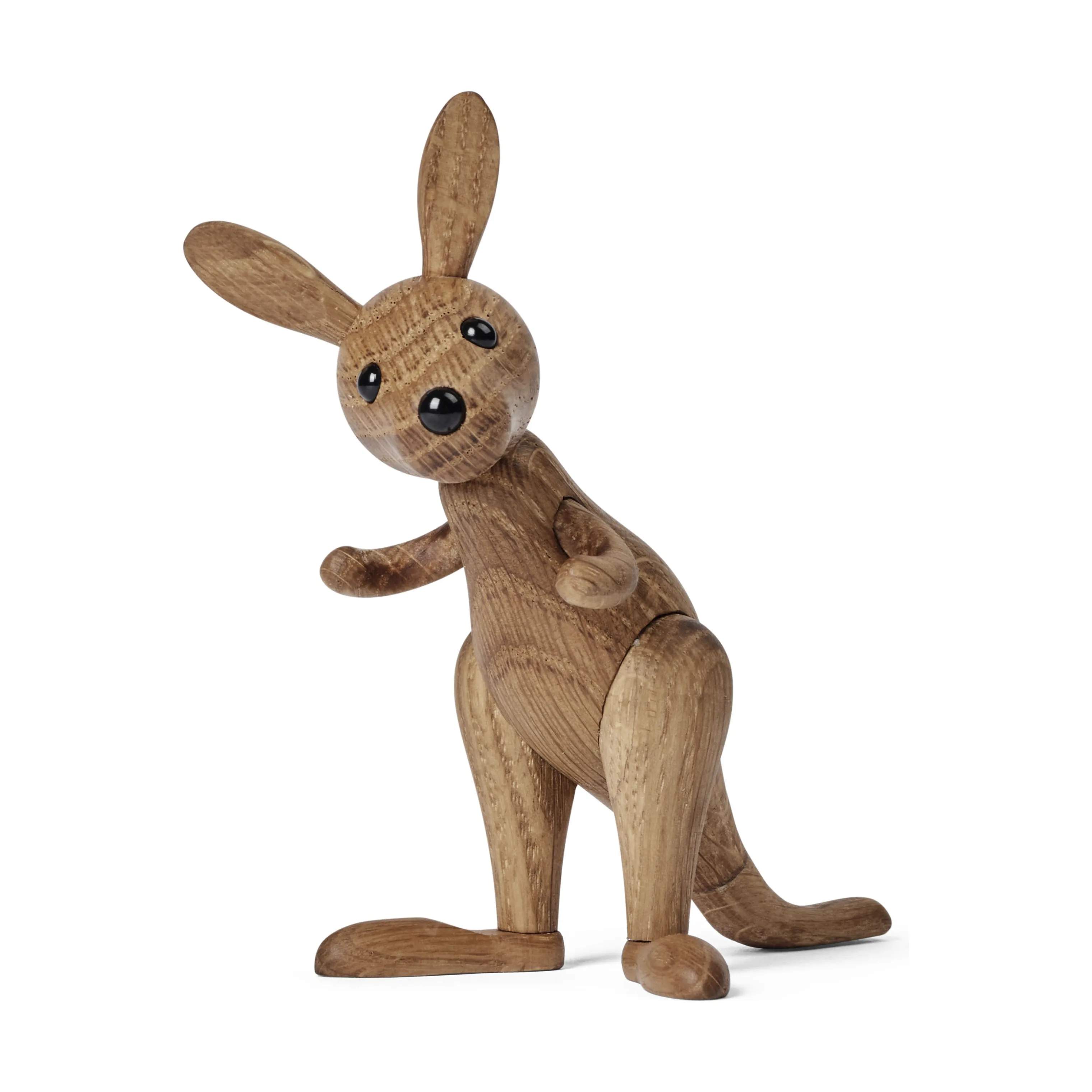 Kænguruunge - Roo, natur, large
