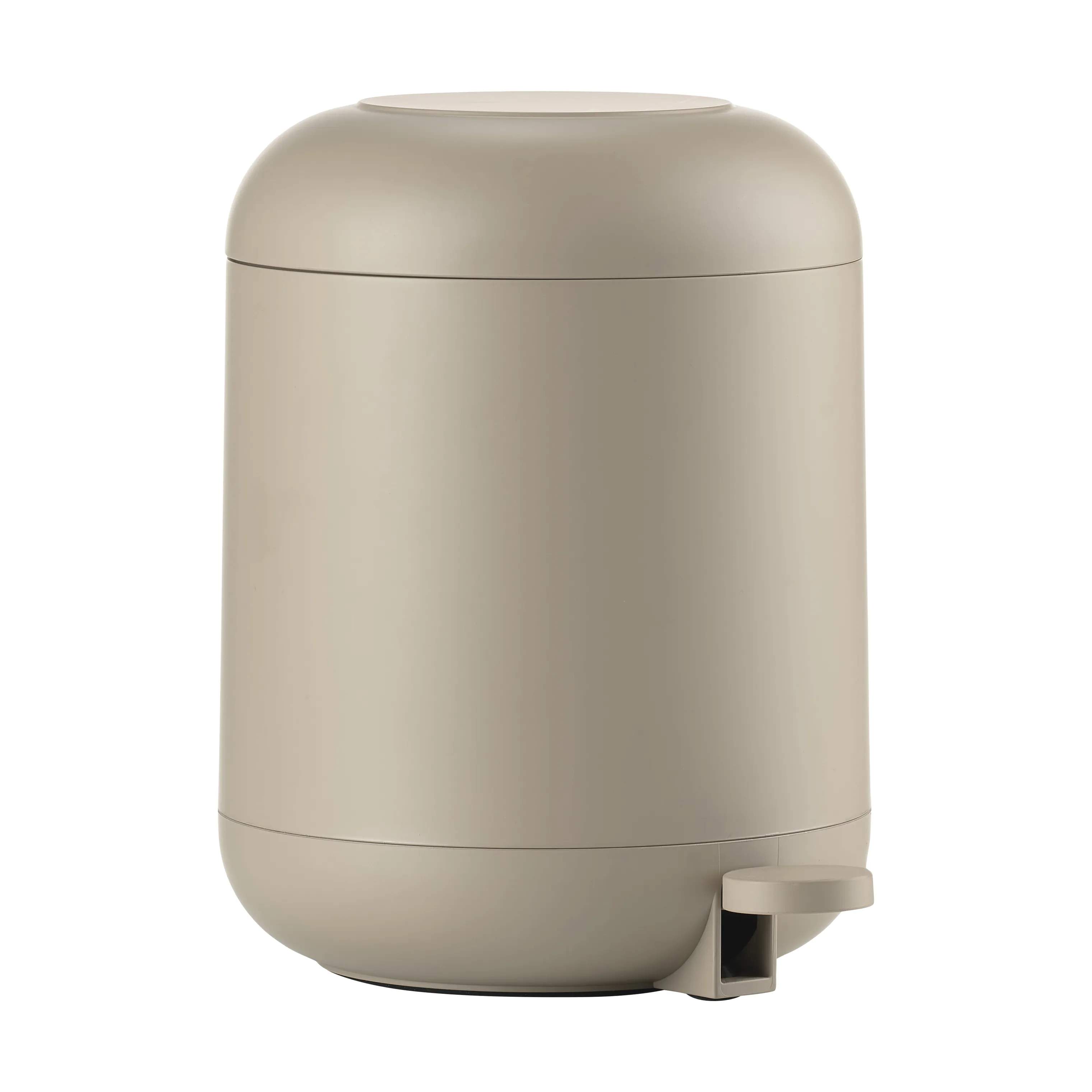 Zone Pedalspande Sensu Pedalspand i Brun, 1