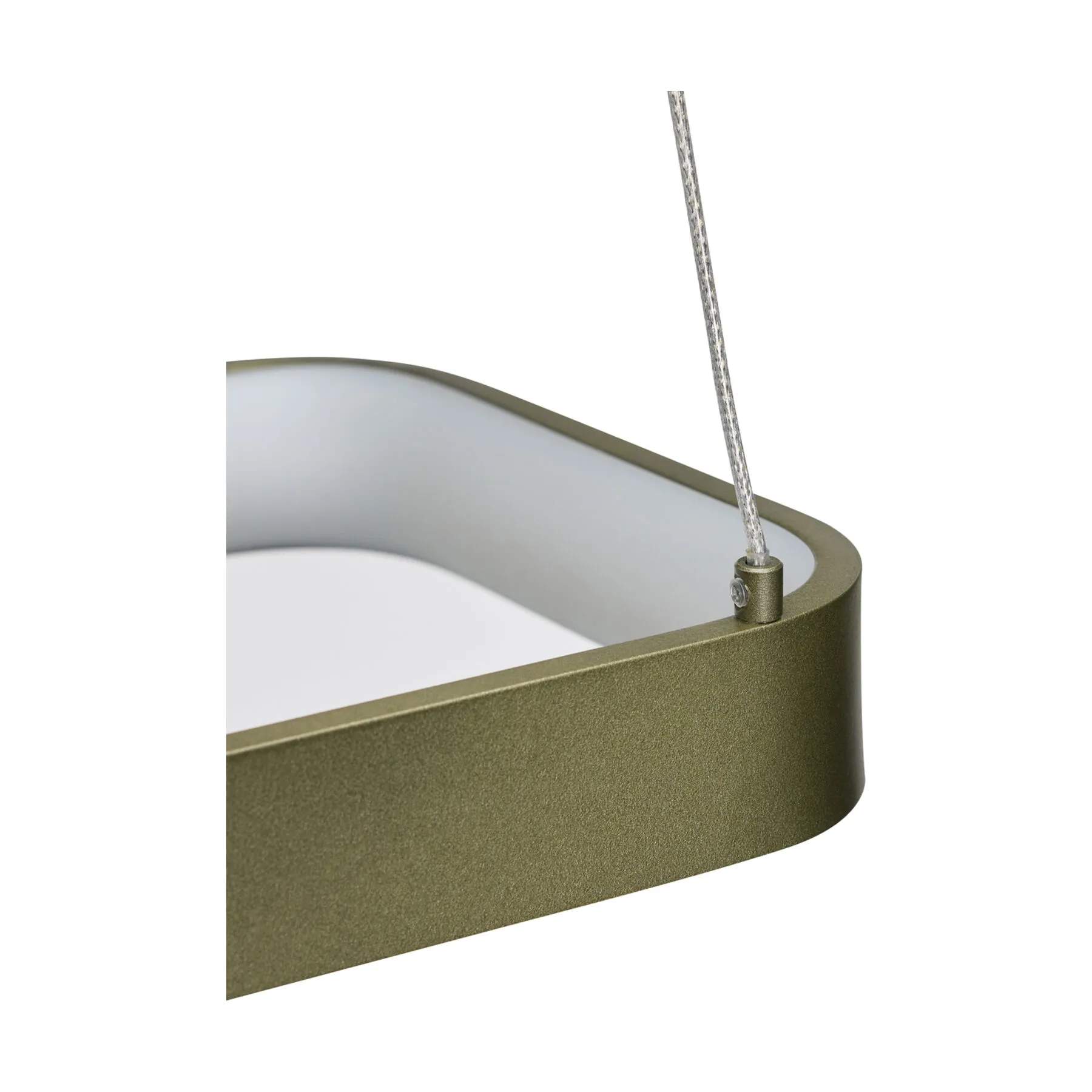 Hübsch Pendler Tube Pendel i 81 cm, 3