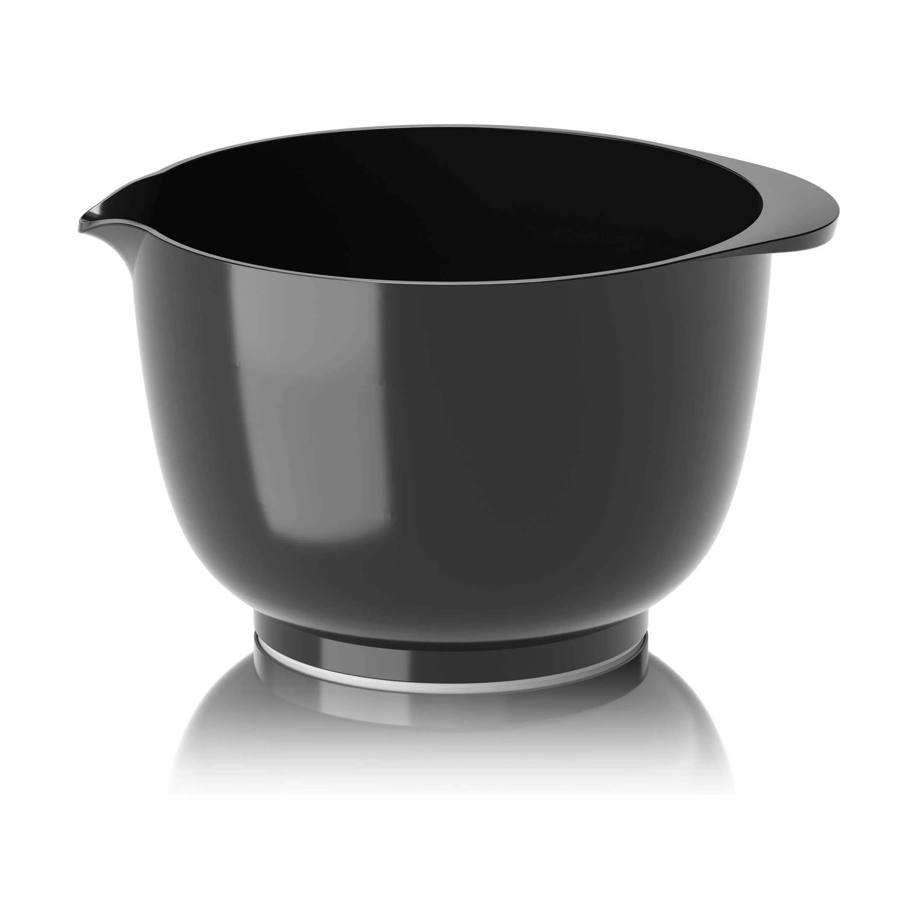 Margrethe Røreskål, carbon black, large