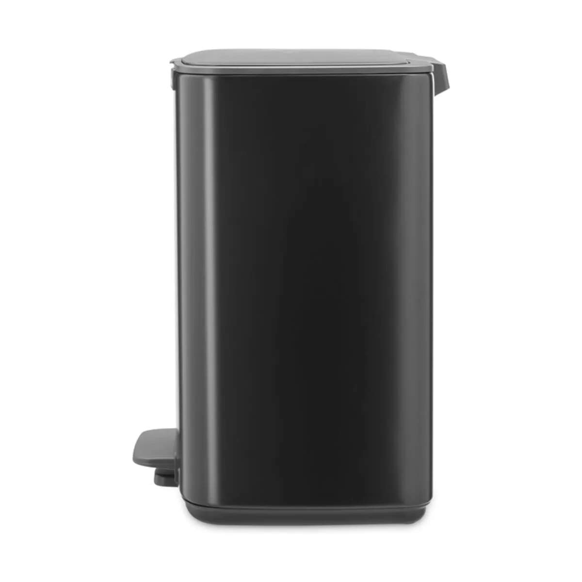 Brabantia Pedalspande Bo Pedalspand i Mat sort, 12 L, 4