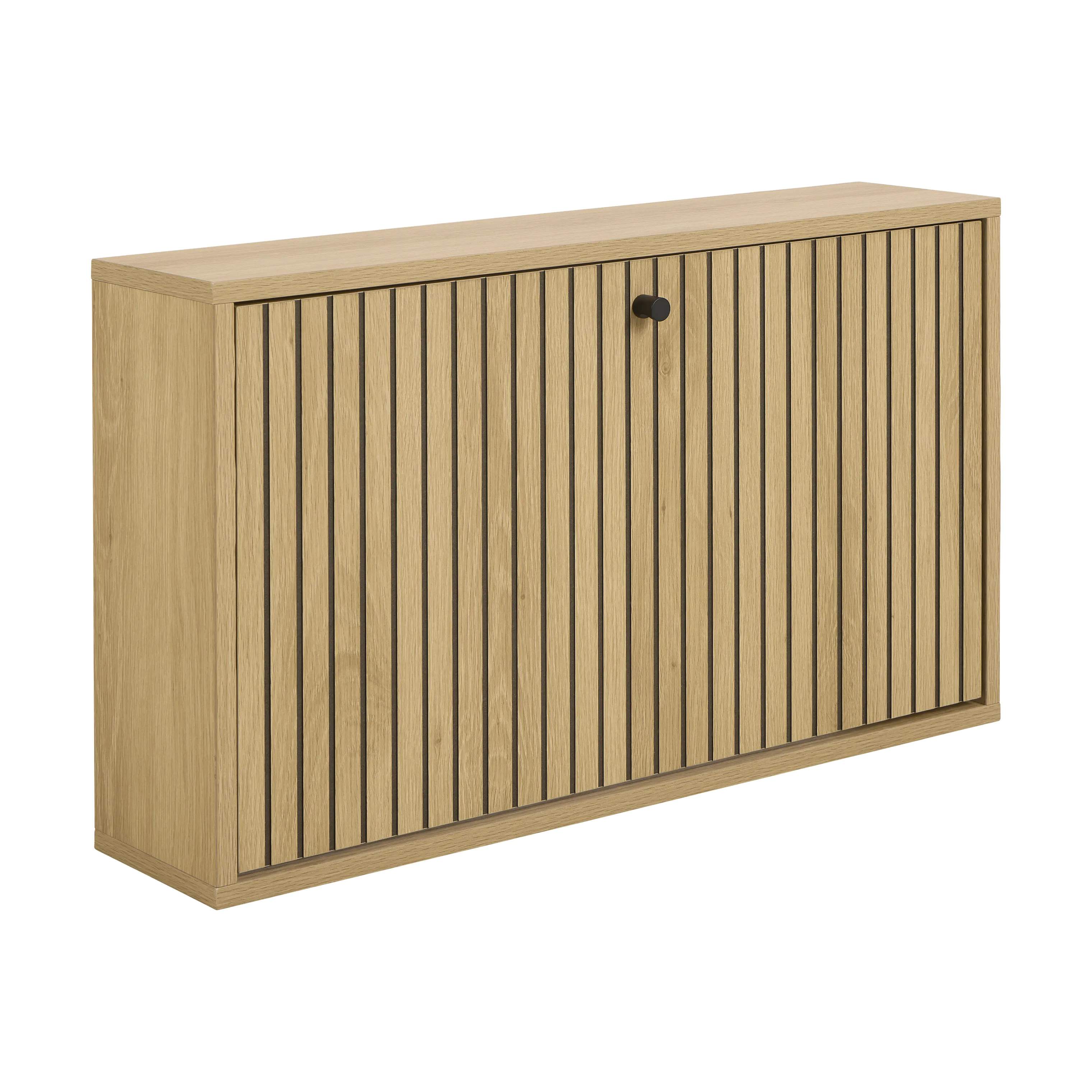 CASA Living Skabe Albany Skoskab i Natur, 4