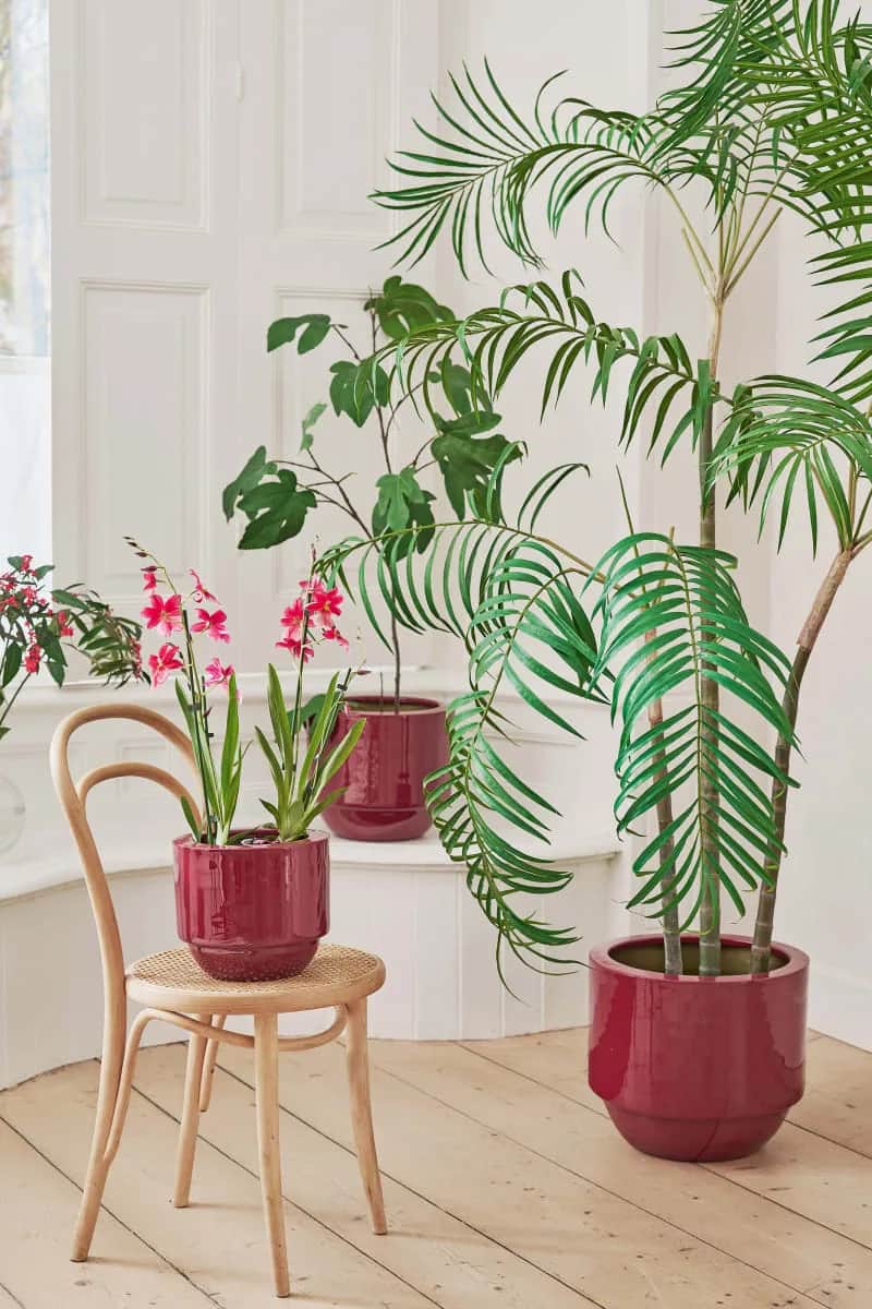 PIP Studio Urtepotteskjulere Pip Studio Home Accessories Urtepotteskjuler i Lyserød, 21 cm, 2