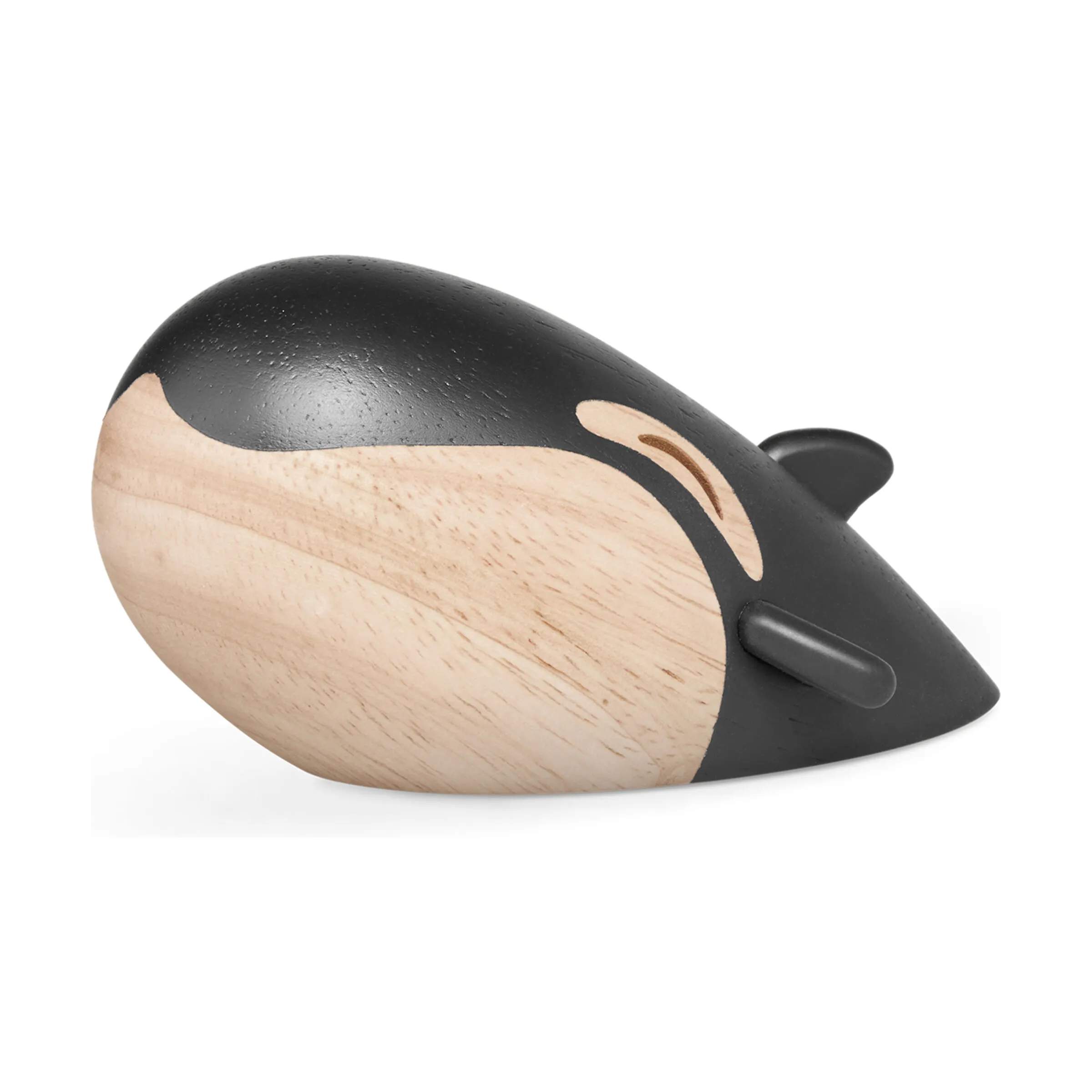 FableWood Dyrefigurer Under the Sea Spækhugger - Jensen i H6 x B6 cm, 4