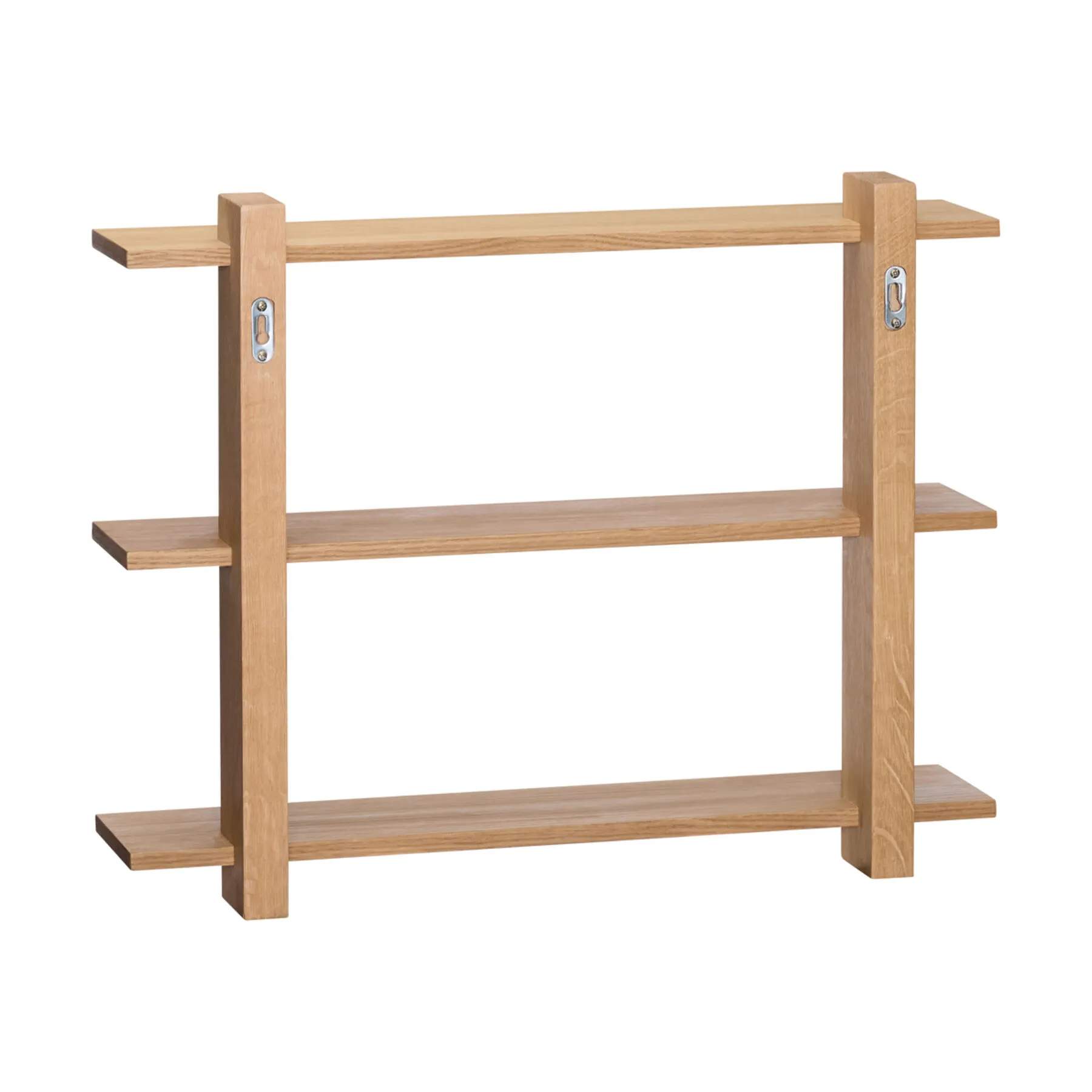 Hübsch Hylder Simple Hylde i H47 x B14 x L60 cm, 3