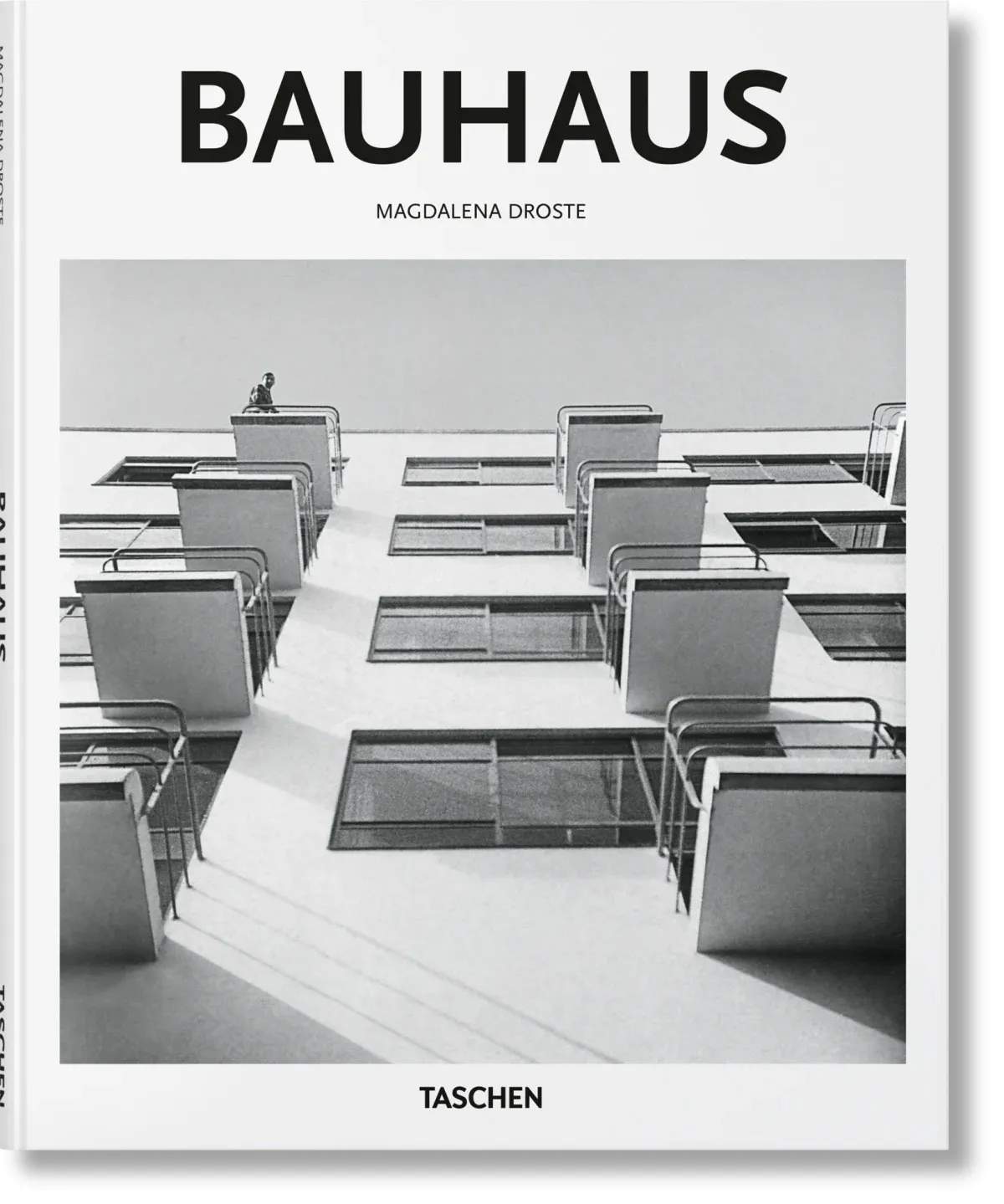 Taschen Øvrige bøger Bauhaus i B21 x L26 cm, 1