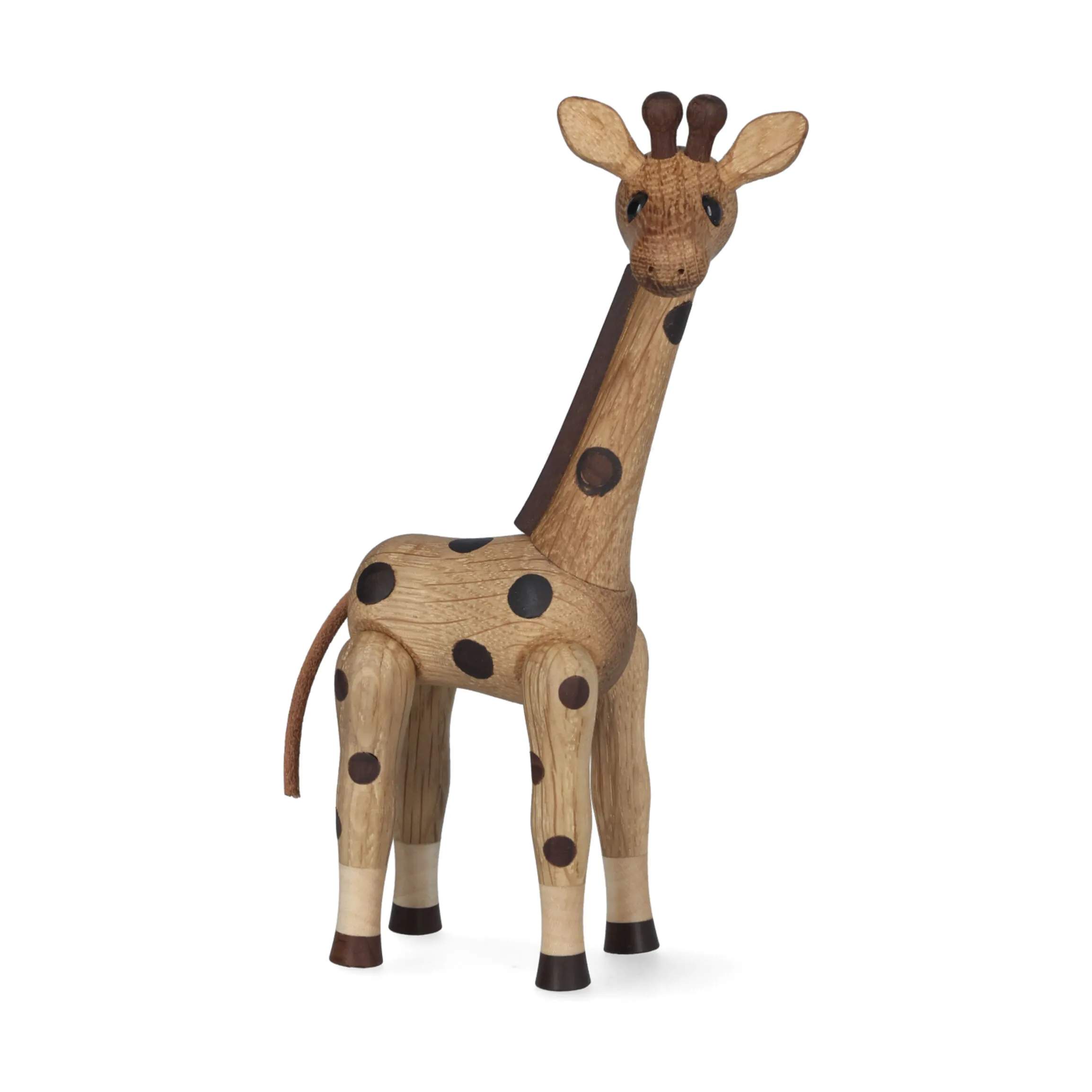 Spring Copenhagen Dyrefigurer Giraf - Shaky i 16 cm, 1