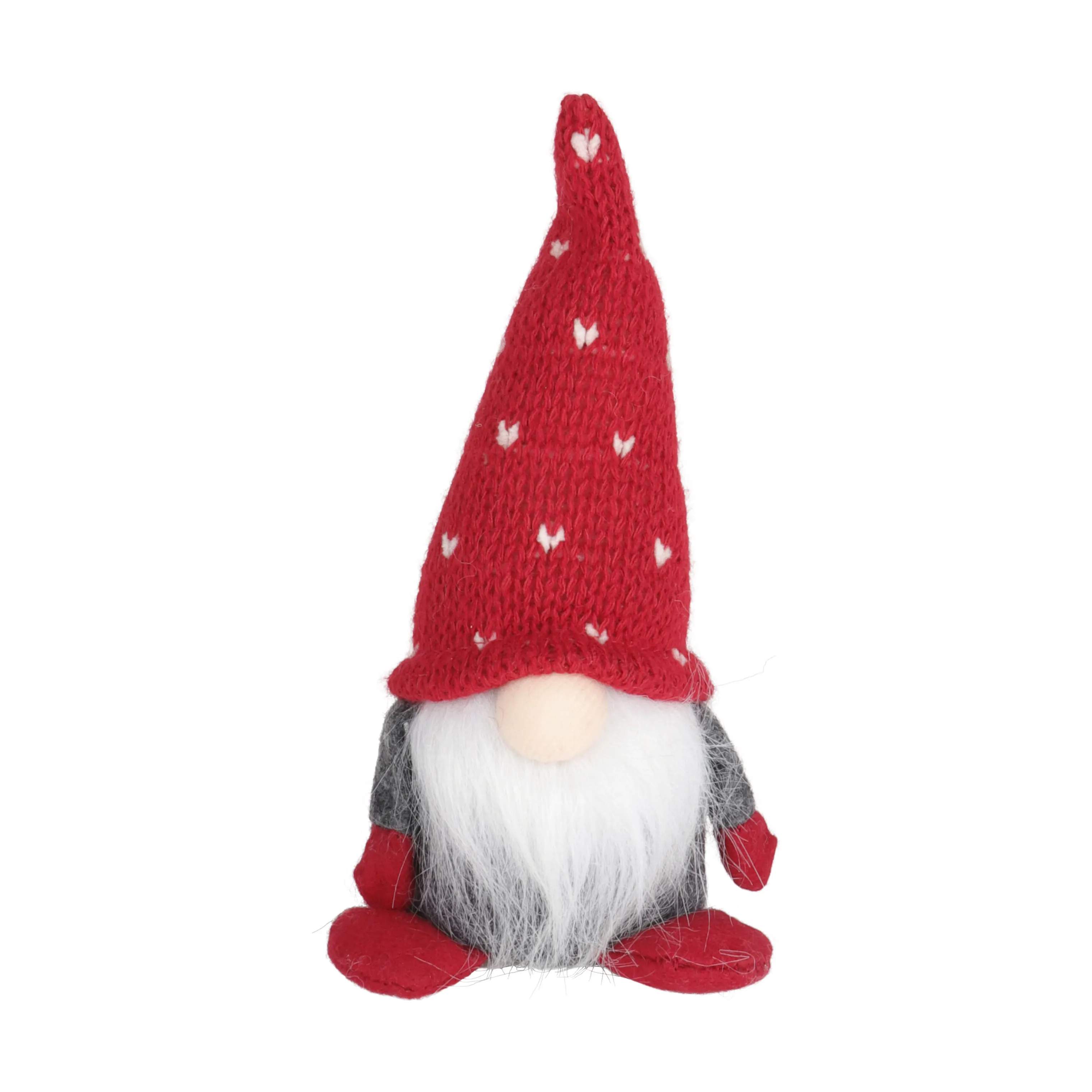 Casa Christmas Julefigurer Skægnisse i 16 cm, 1