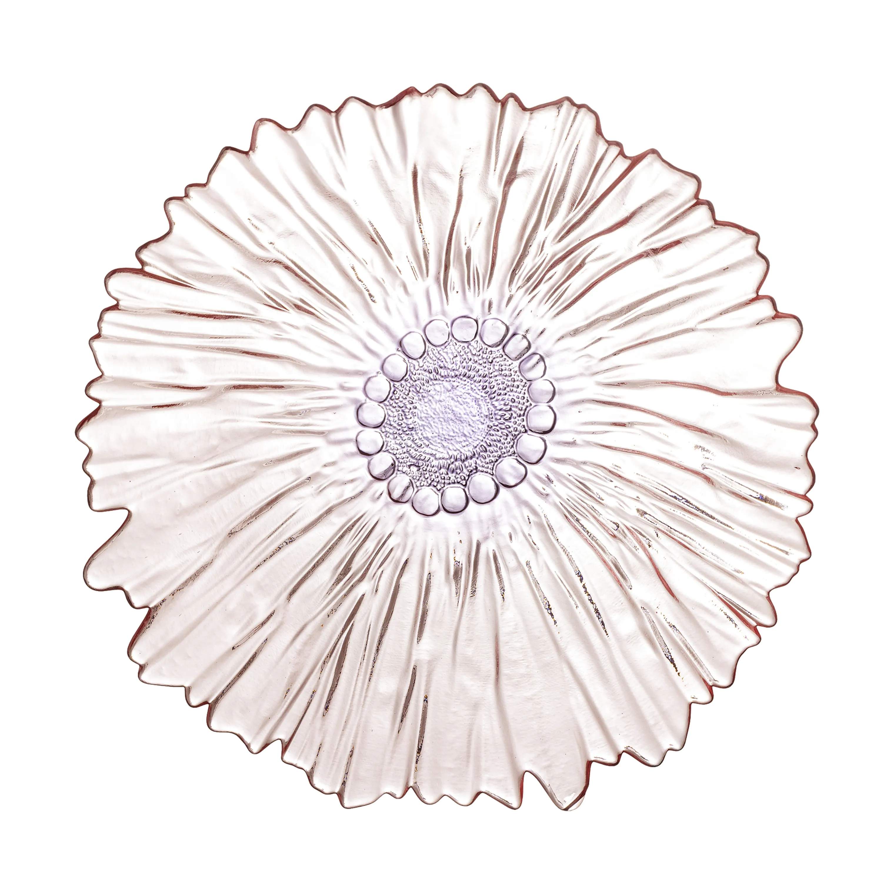 Bloomingville Serveringsskåle Mariko Skål i Lyserød, 1