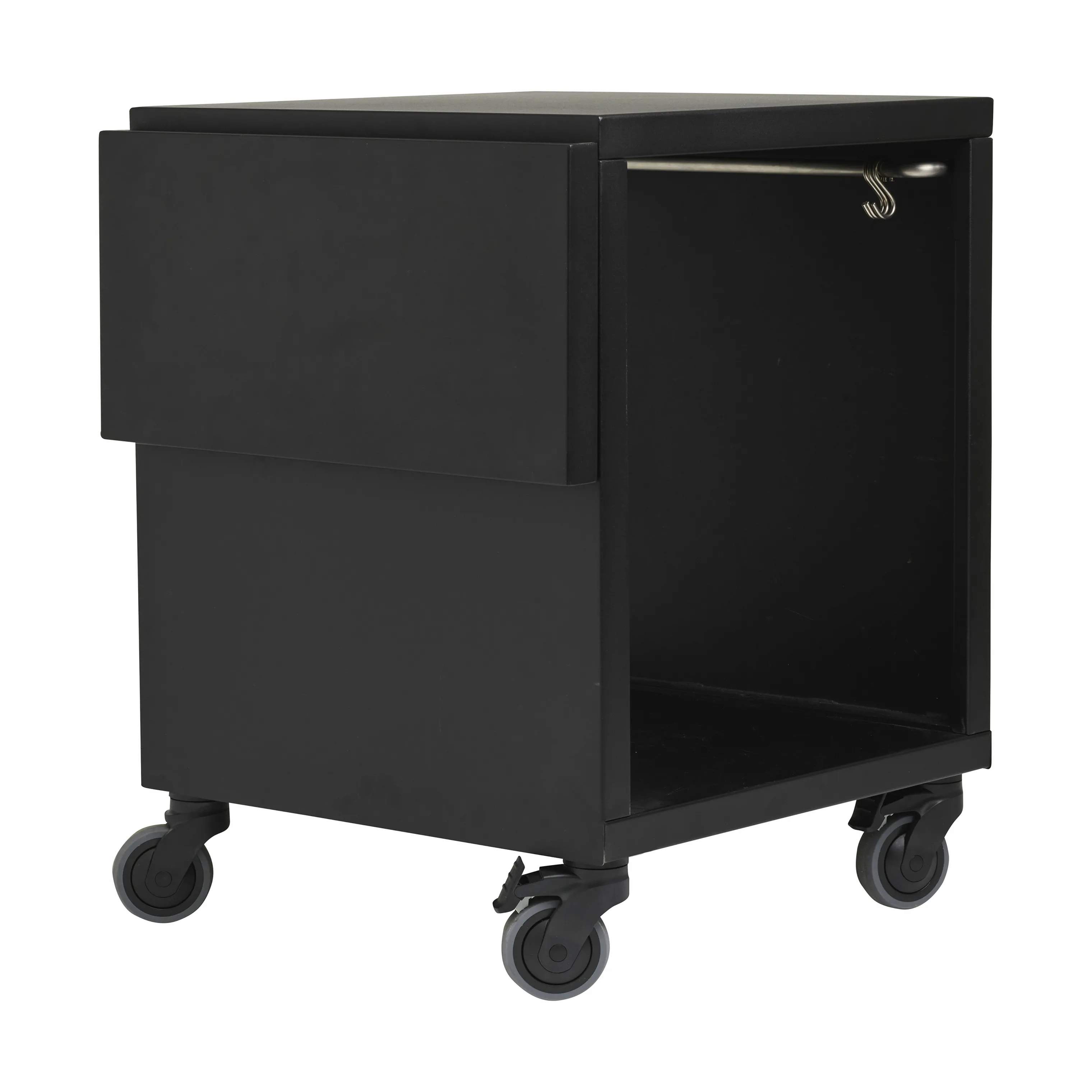 Morsø Grillborde Sidebord til Garden/Terra bord i Sort, 3