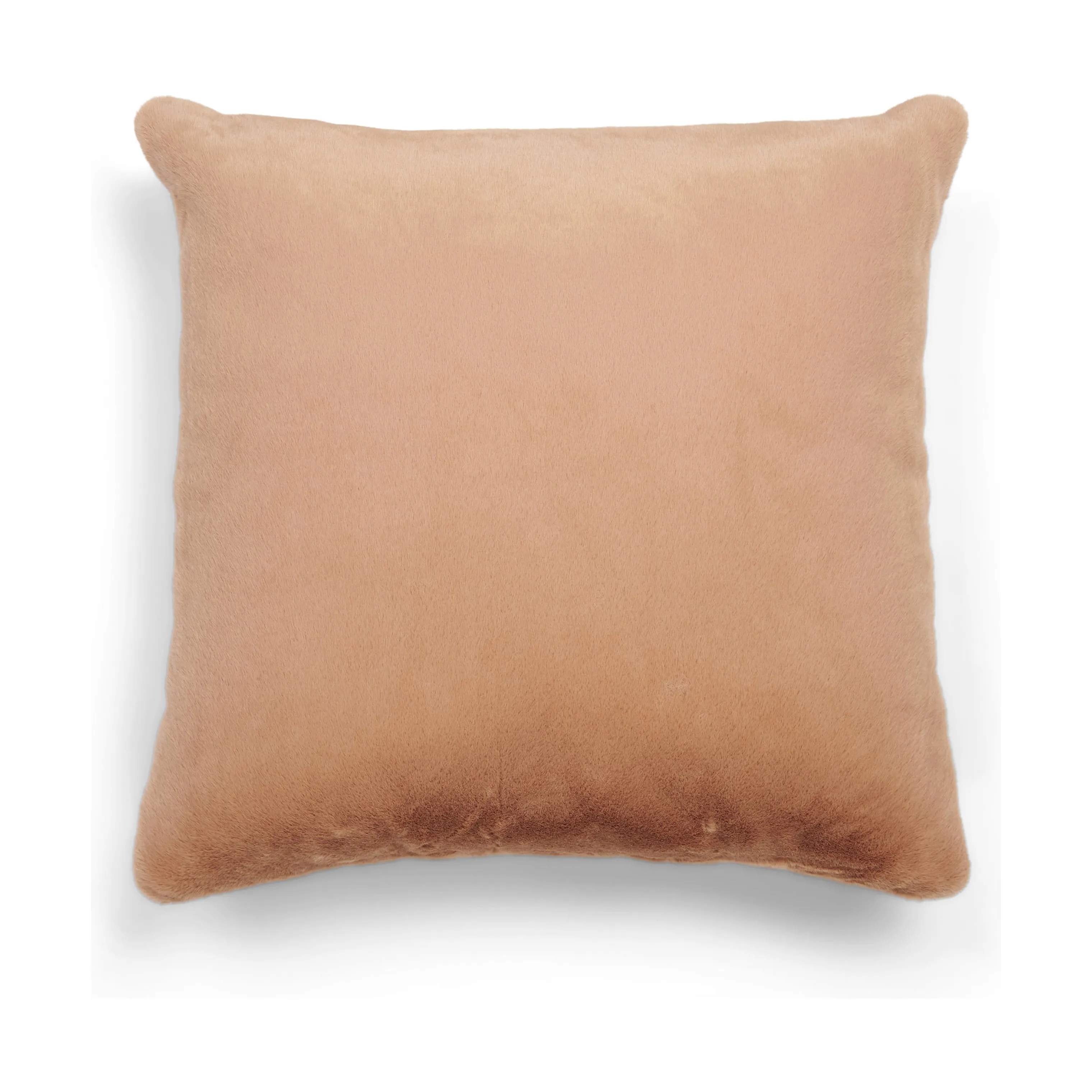 Essenza Pyntepuder Furry Pyntepude i Bright Terra, H16 x B50 x L50 cm, 1