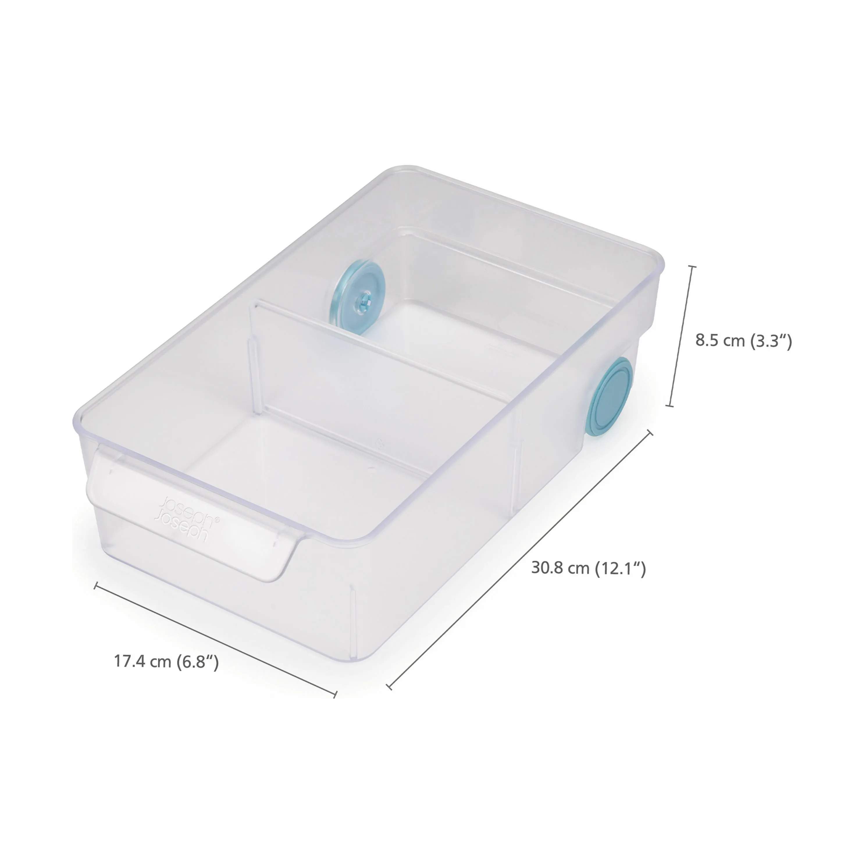 Joseph Joseph Småopbevaring FridgeStore Opbevaringskasse i 17,4 cm, 4