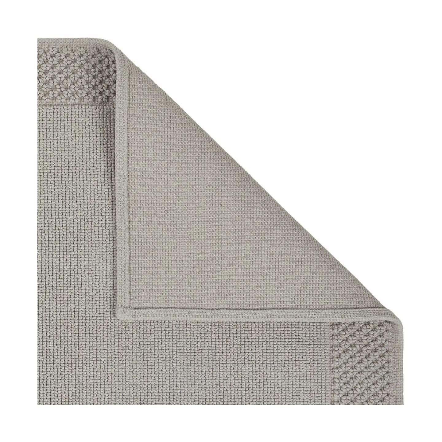Aquanova Bademåtter Yuna Bademåtte i Truffle, B70 x L120 cm, 3
