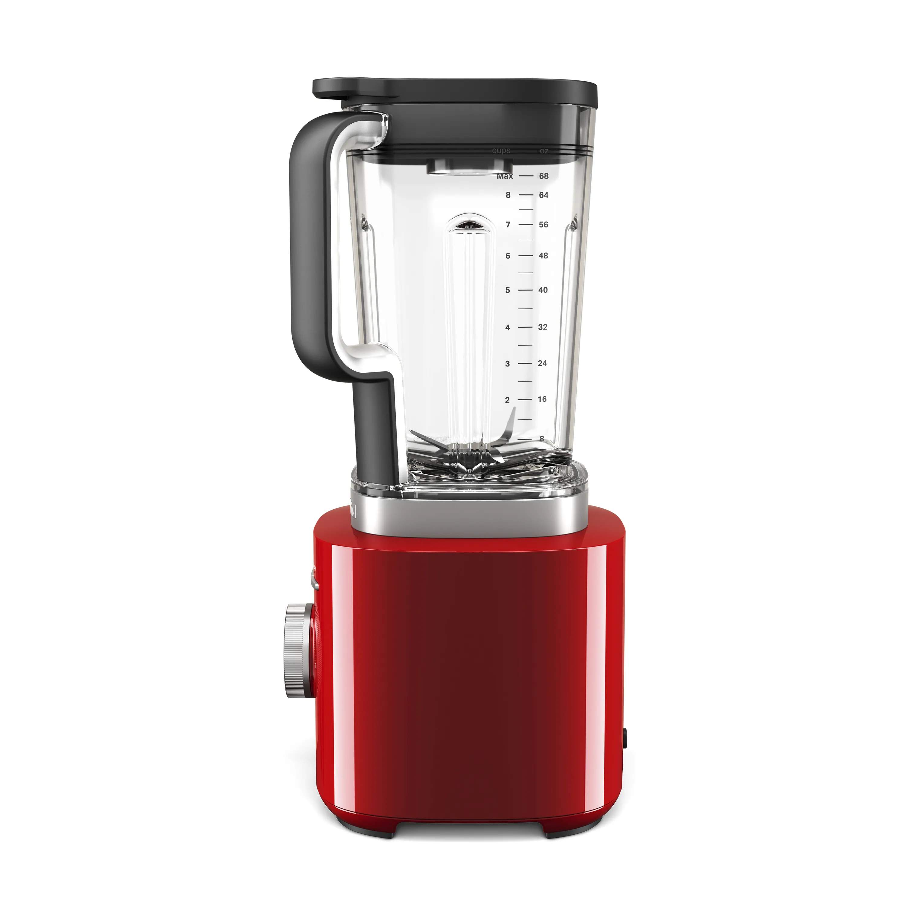 KitchenAid Blendere Pure Power Blender i Rød, 4