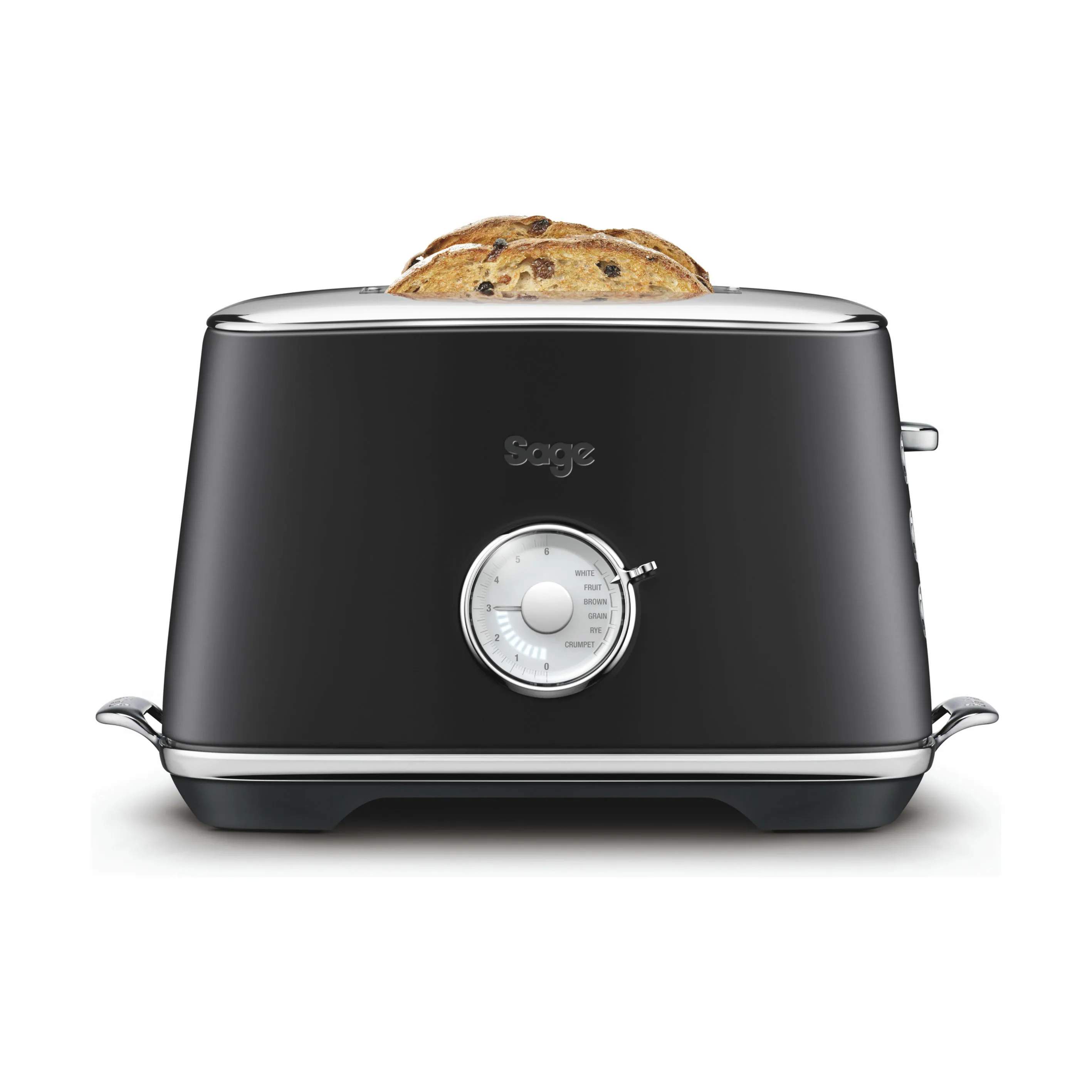 Sage Brødristere BTA 735 BTR Toaster i Truffle sort, 3